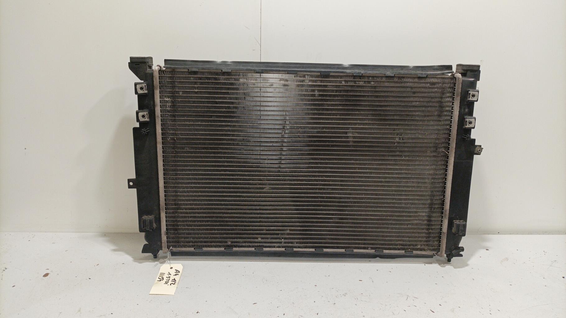 Radiateur eau AUDI A4 1 PHASE 2 Diesel - 1