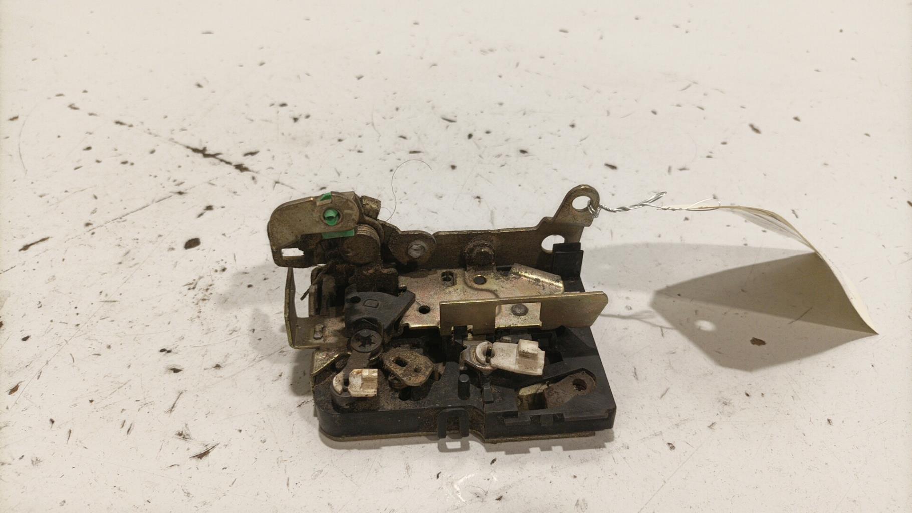 Serrure avant droit RENAULT EXPRESS PHASE 2 Diesel - 1