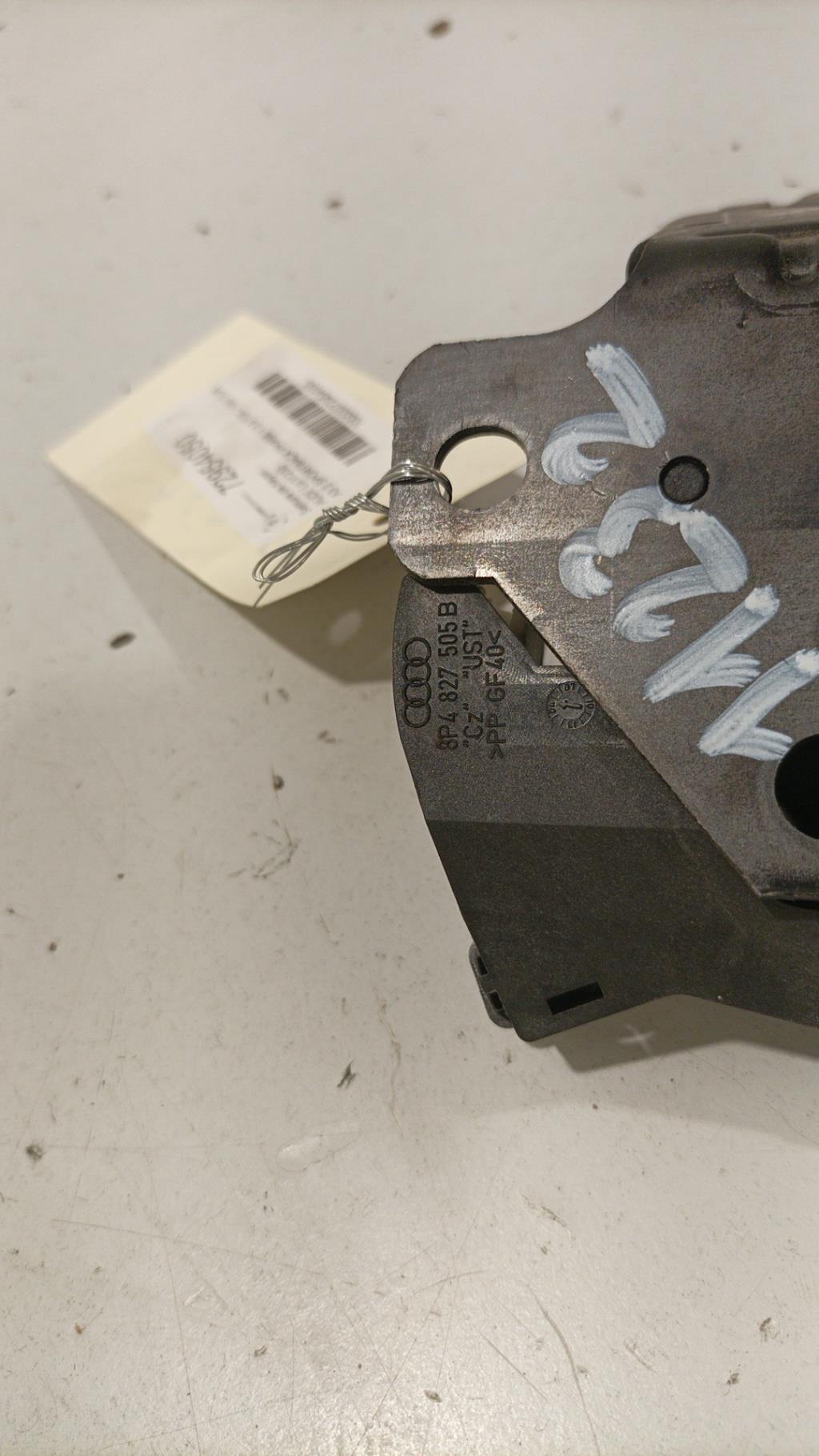 Serrure de hayon AUDI A3 2 SPORTBACK PHASE 1 Diesel - 1