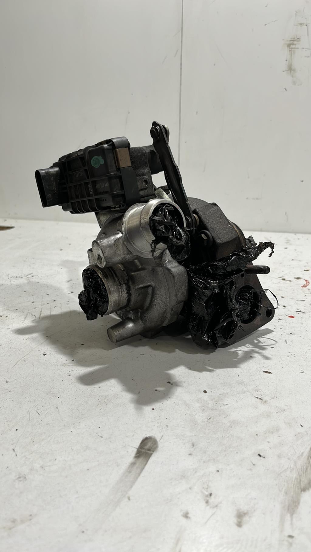 Turbo PEUGEOT 607 PHASE 2 Diesel - 1