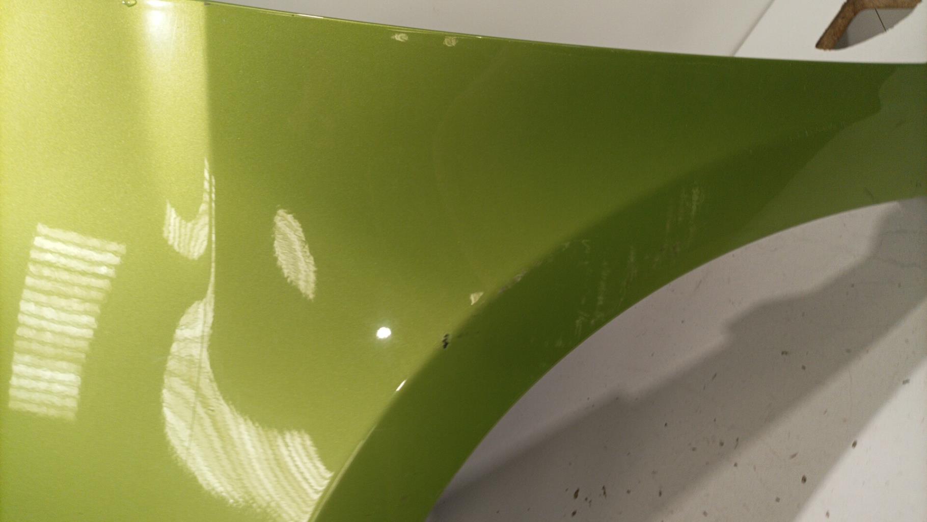 Parafango anteriore sinistro RENAULT CLIO 3 PHASE 2 Diésel - 1