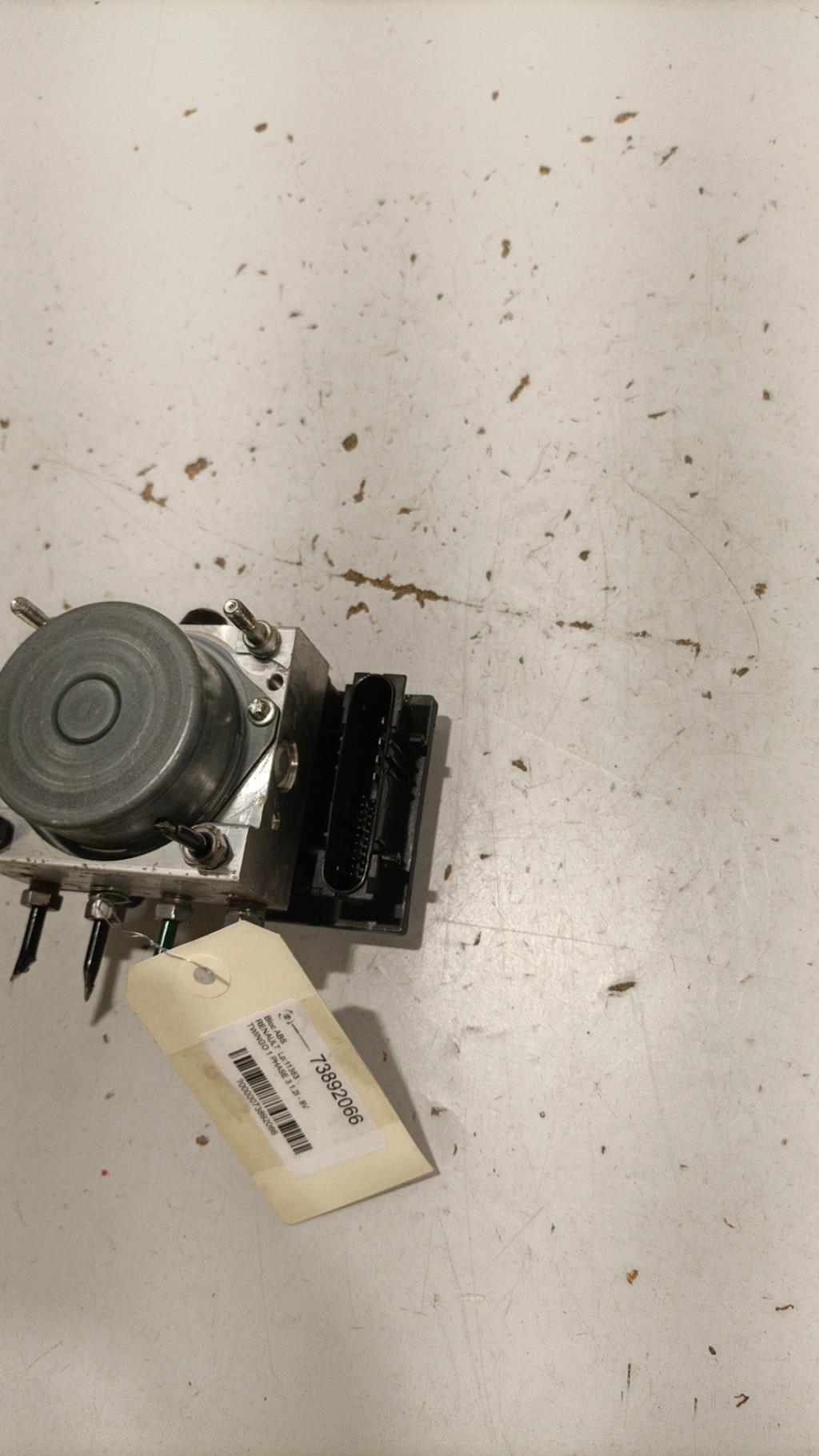 Blocco ABS (antibloccaggio freni) RENAULT TWINGO 1 PHASE 3 Gasolina - 1