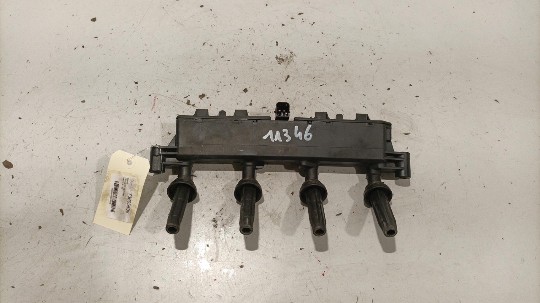 Bobina (accensione) PEUGEOT 206+ Gasolina - 1