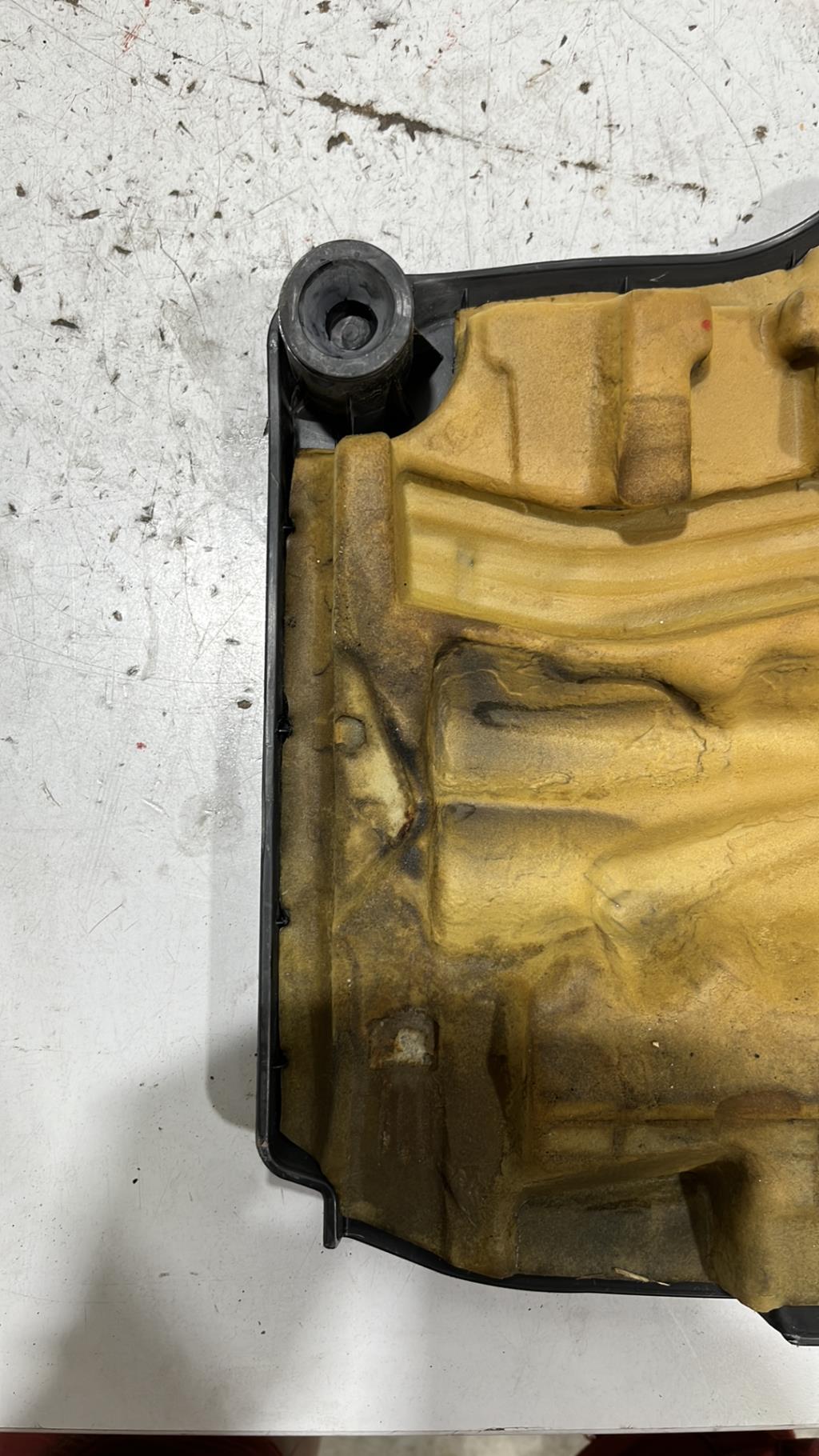 Cache moteur  HYUNDAI I 20 2 PHASE 1 Diesel - 1