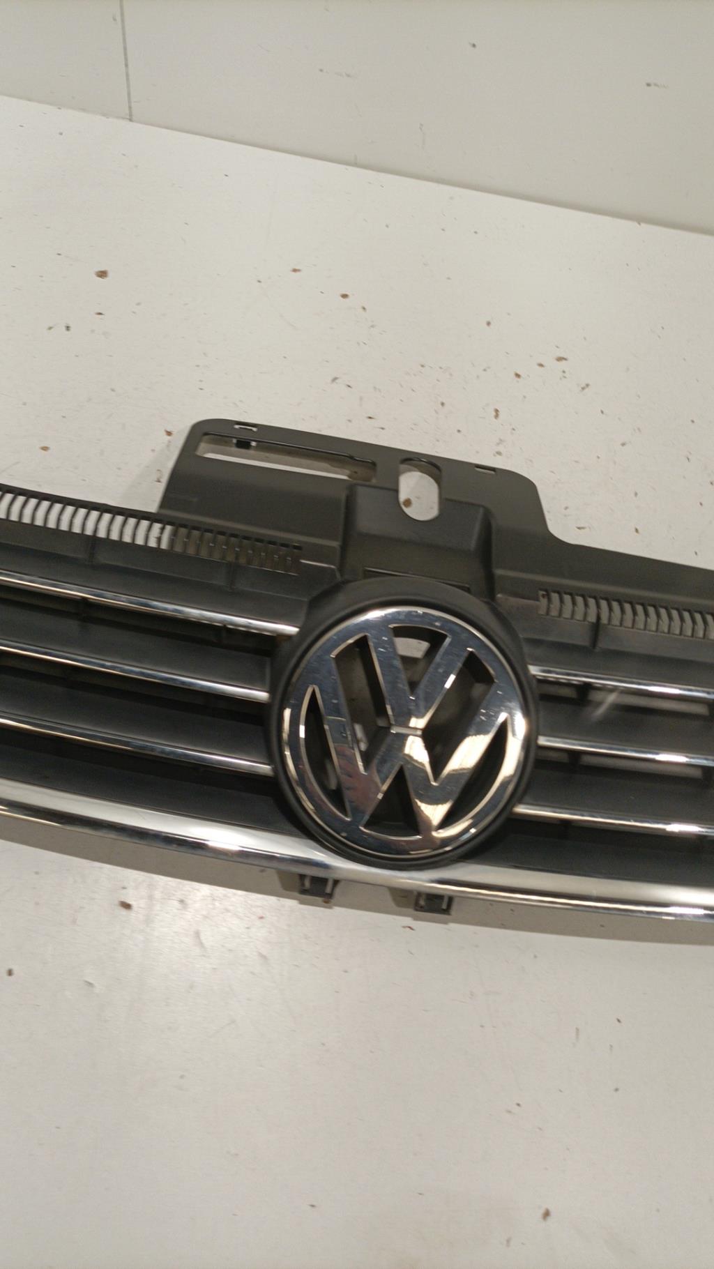 Calandre VOLKSWAGEN POLO 4 PHASE 1 Diesel - 1