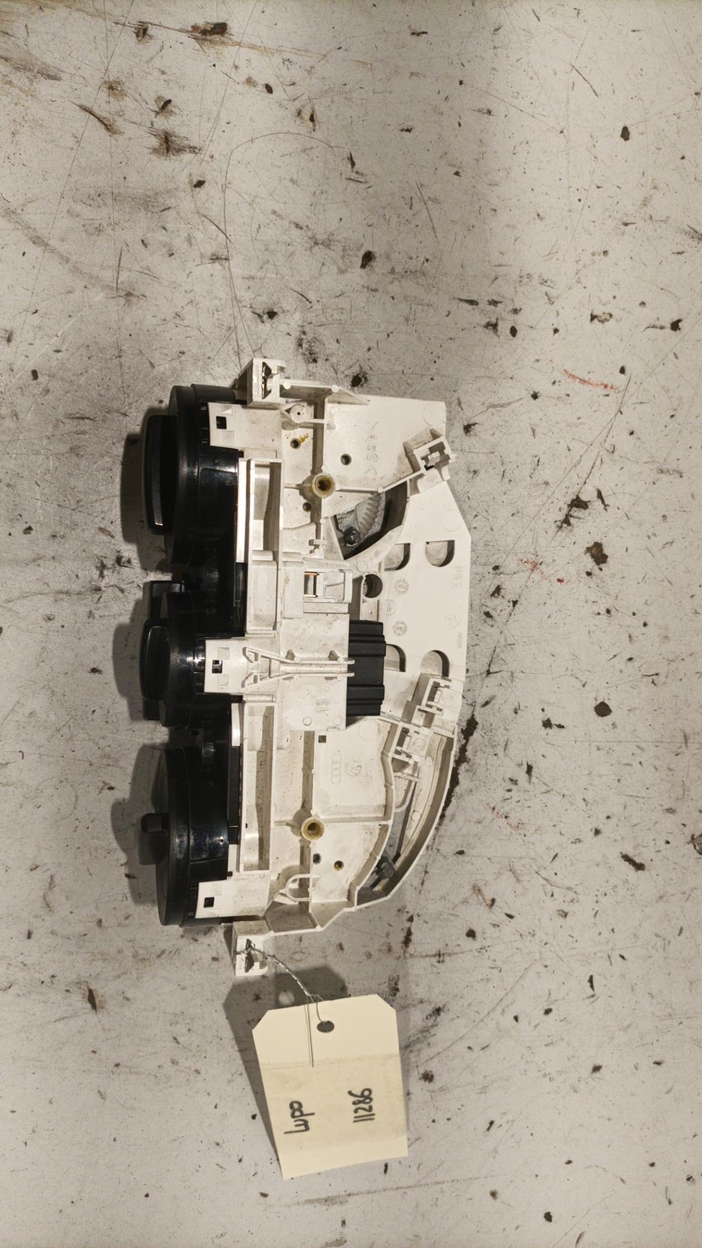 Commande chauffage VOLKSWAGEN LUPO Essence - 1