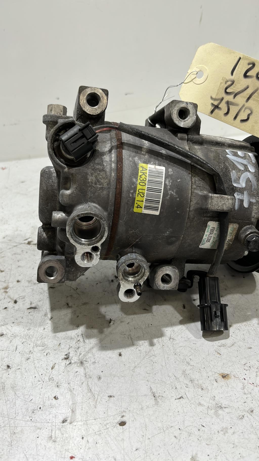 Compresseur clim HYUNDAI I 20 2 PHASE 1 Diesel - 1