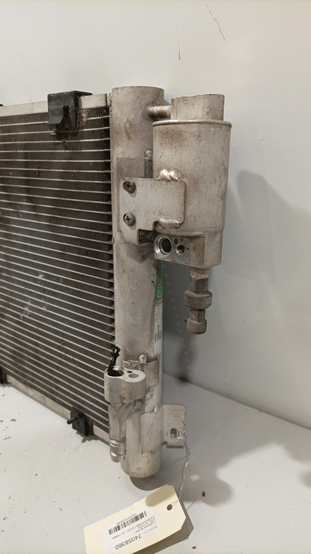 Condensatore clima OPEL ZAFIRA A PHASE 1 Diésel - 1