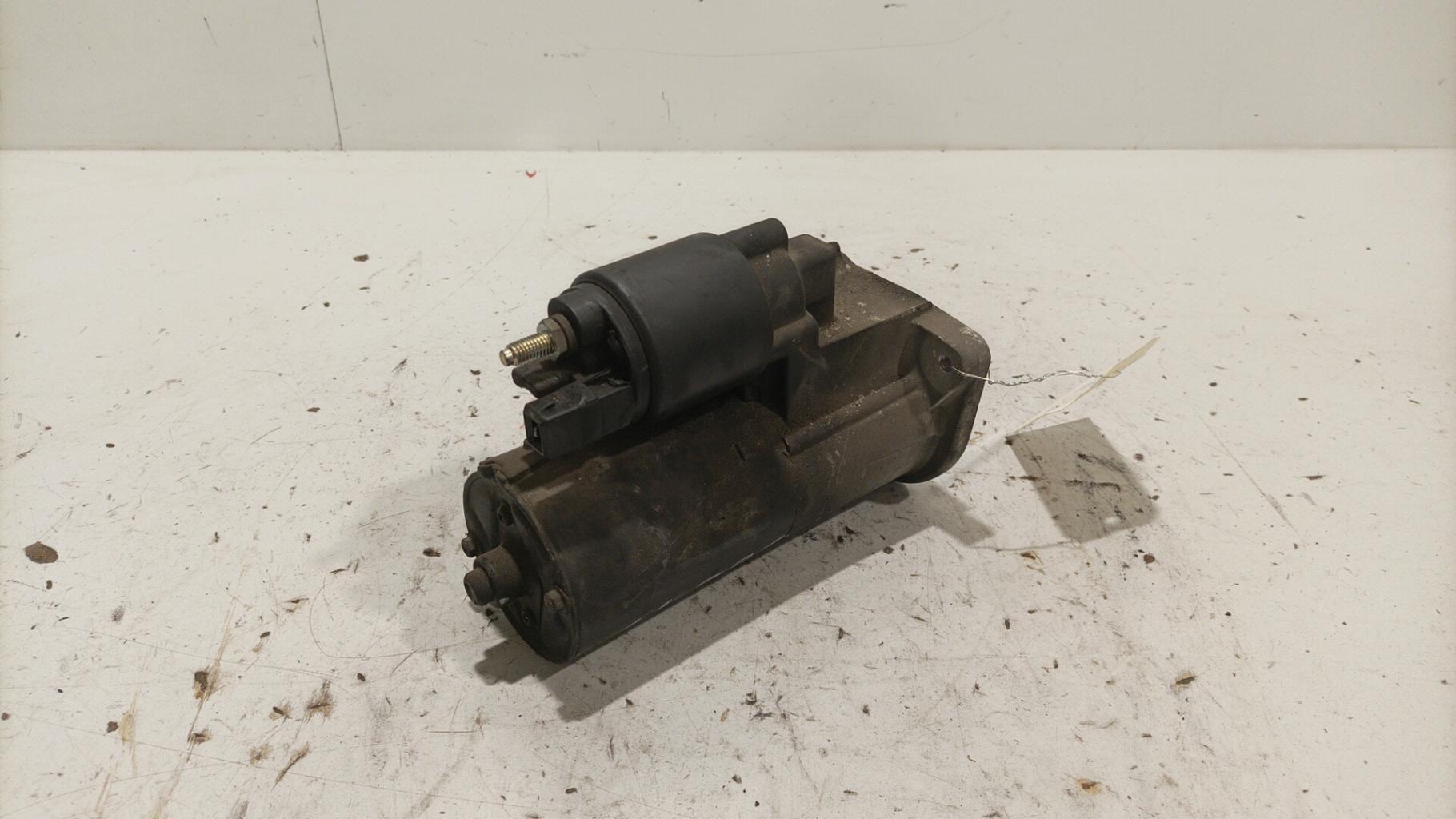Motorino avviamento VOLKSWAGEN LUPO Gasolina - 1
