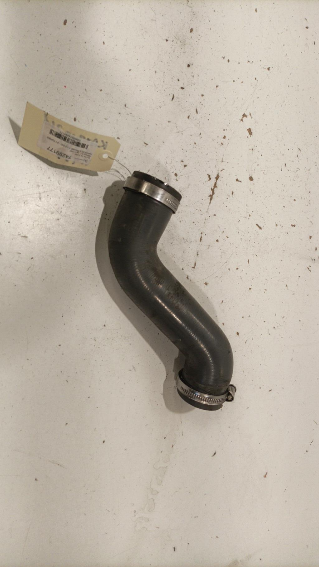 Durite de turbo RENAULT KANGOO 2 PHASE 1 Diésel - 1