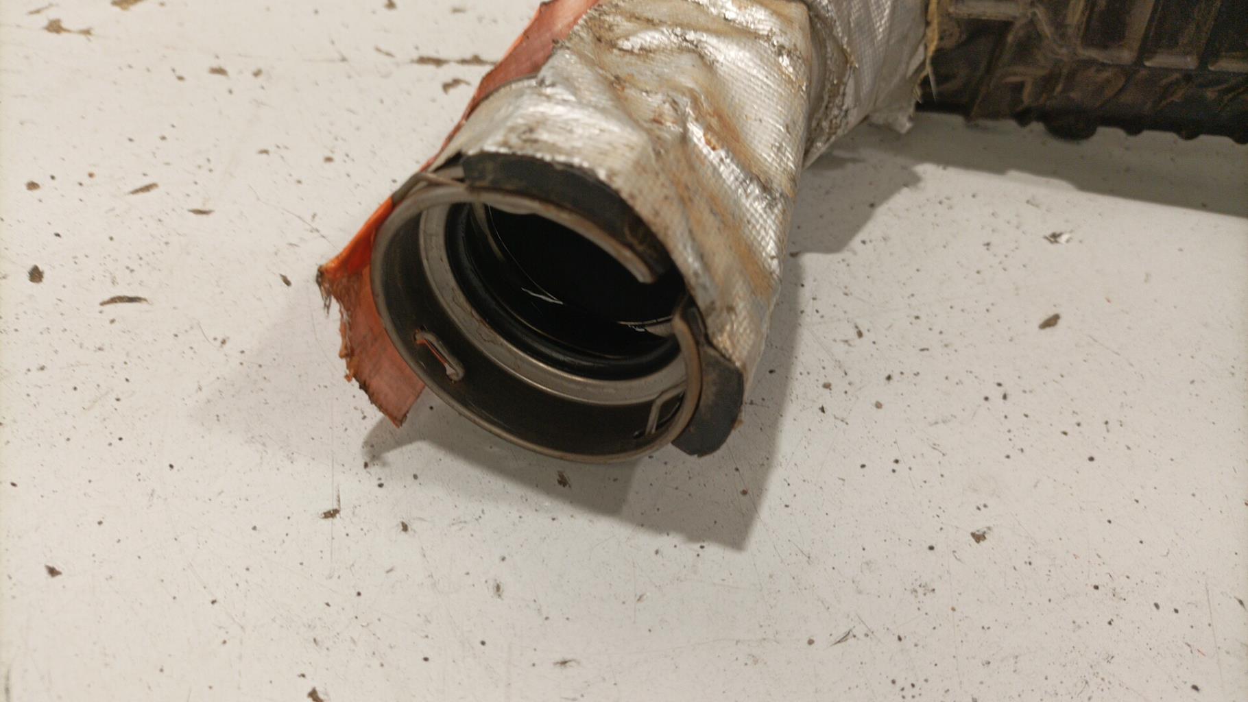 Durite de turbo DACIA SANDERO 2 PHASE 1 Diesel - 1