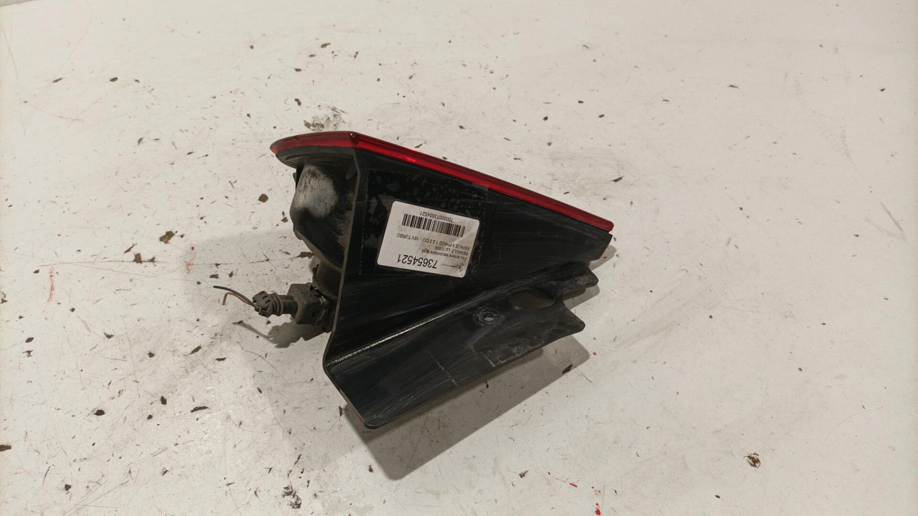 Feu arriere secondaire droit (feux) RENAULT ESPACE 4 PHASE 1 Diesel - 1
