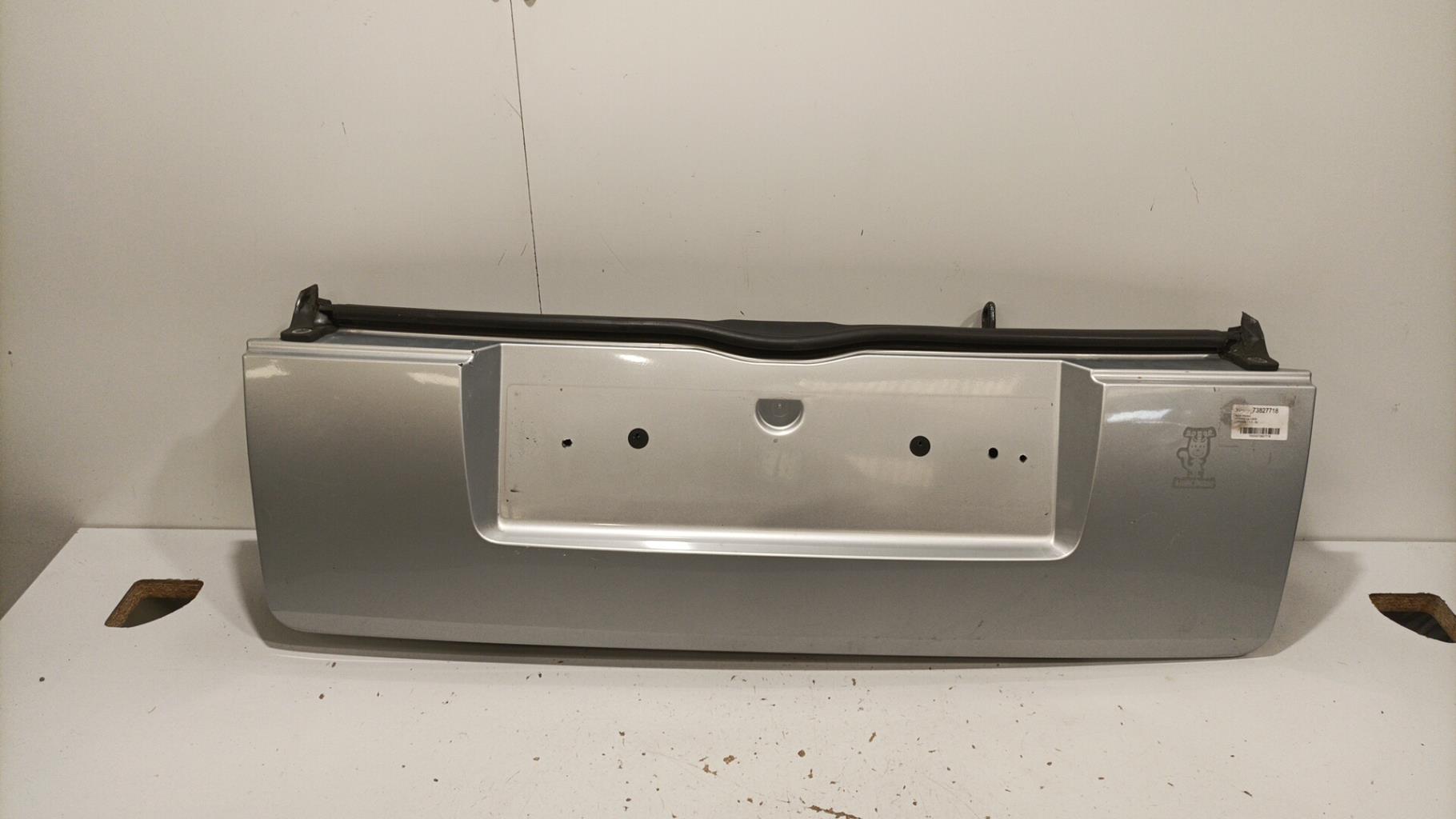 Portellone posteriore inferiore CITROEN C2 PHASE 1 Gasolina - 1