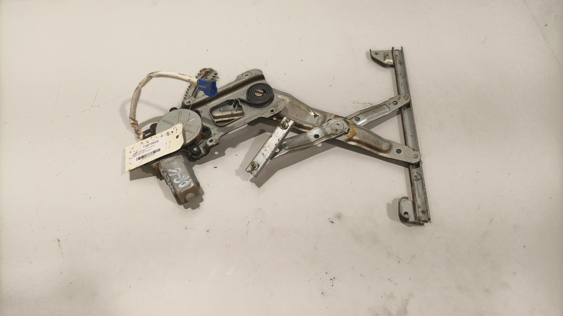 Alzacristalli elettrico posteriore sinistro SUBARU FORESTER 1 Gasolina - 1