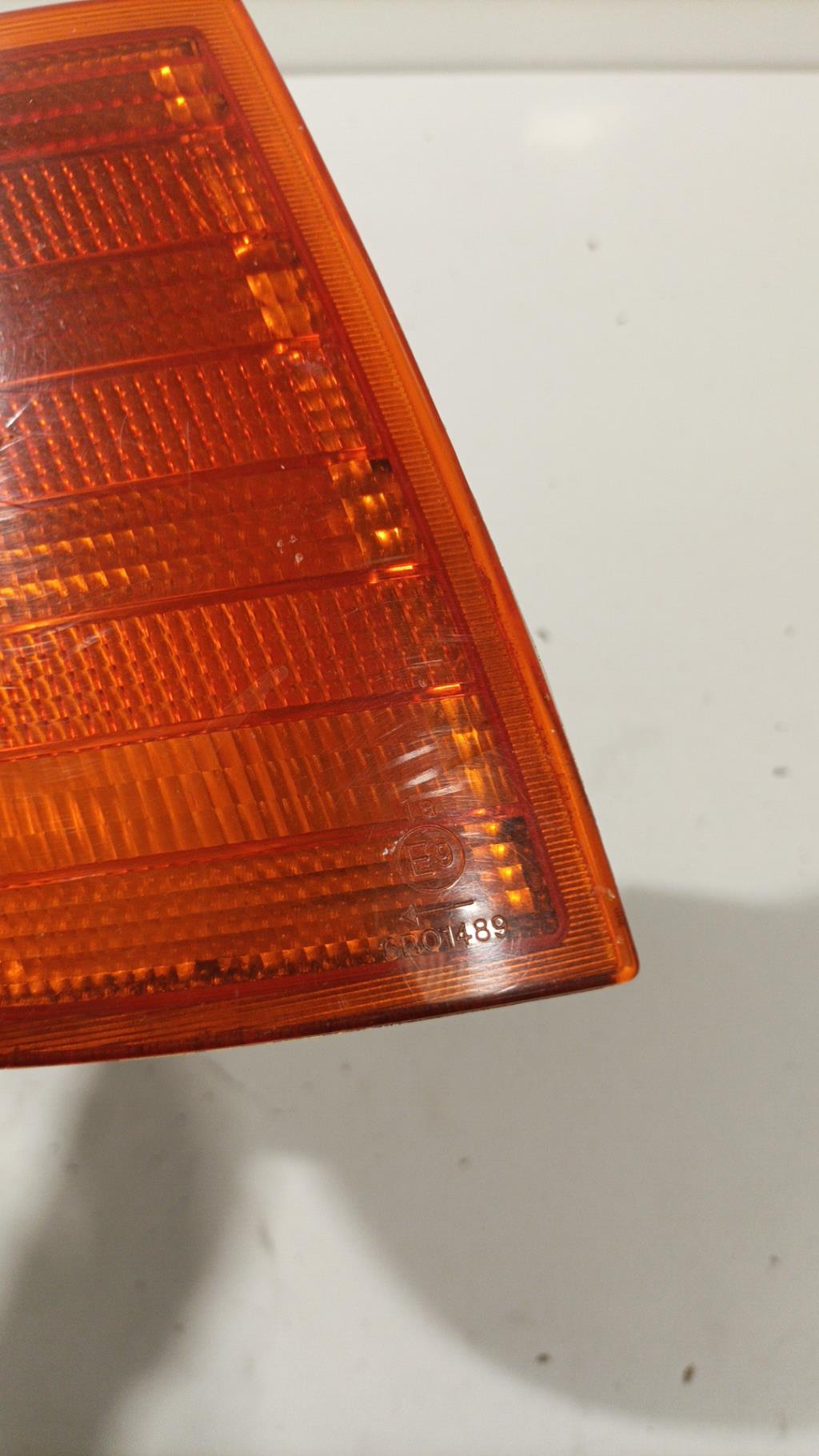 Gruppo ottico anteriore secondario destro (luci)(freccia) MERCEDES VITO 638 Diésel - 1