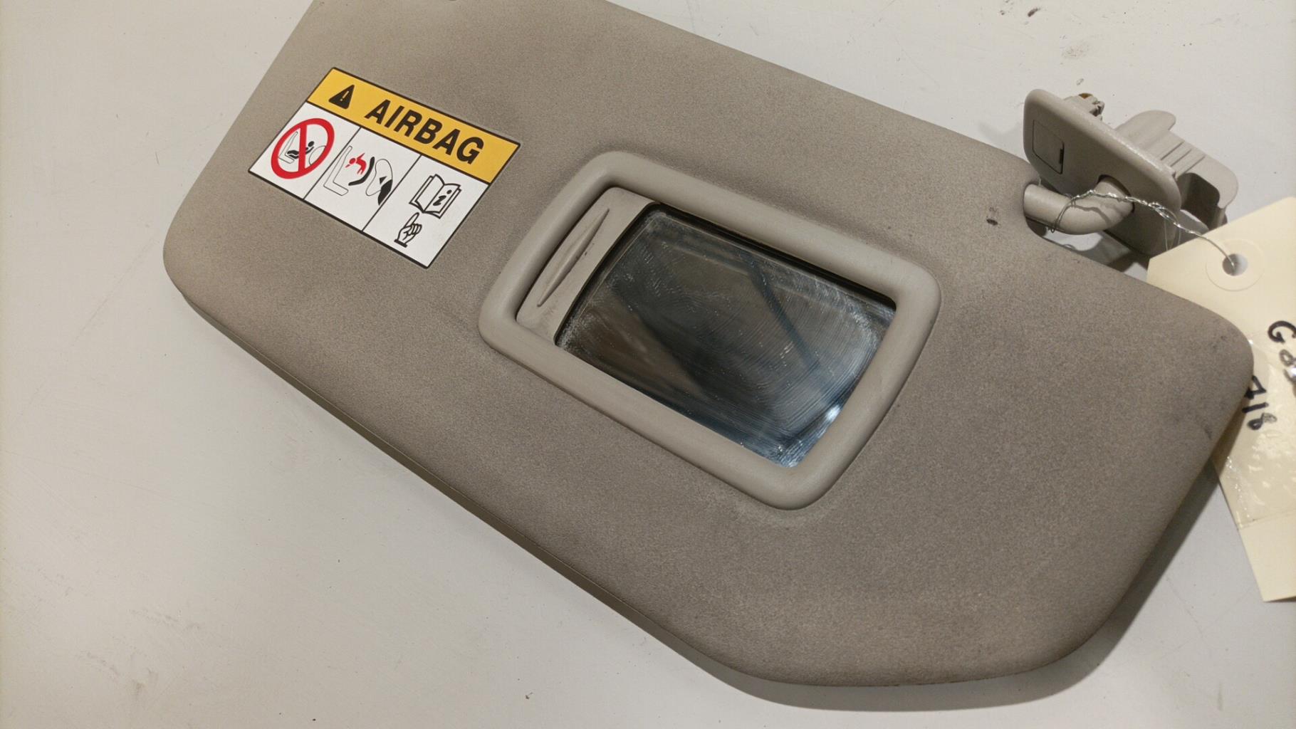 Visiera parasole destra RENAULT GRAND SCENIC 3 PHASE 3 Diésel - 1