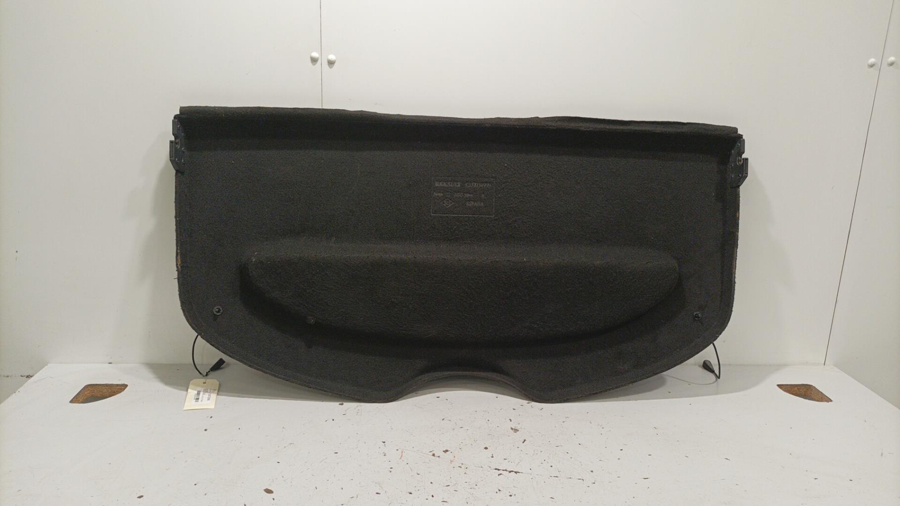Plage arriere RENAULT MEGANE 2 PHASE 1 Diesel - 1