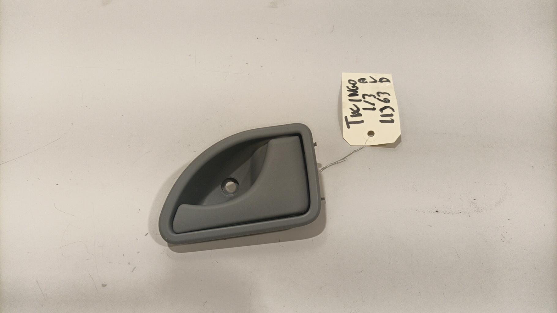 Maniglia interna anteriore destra RENAULT TWINGO 1 PHASE 3 Gasolina - 1