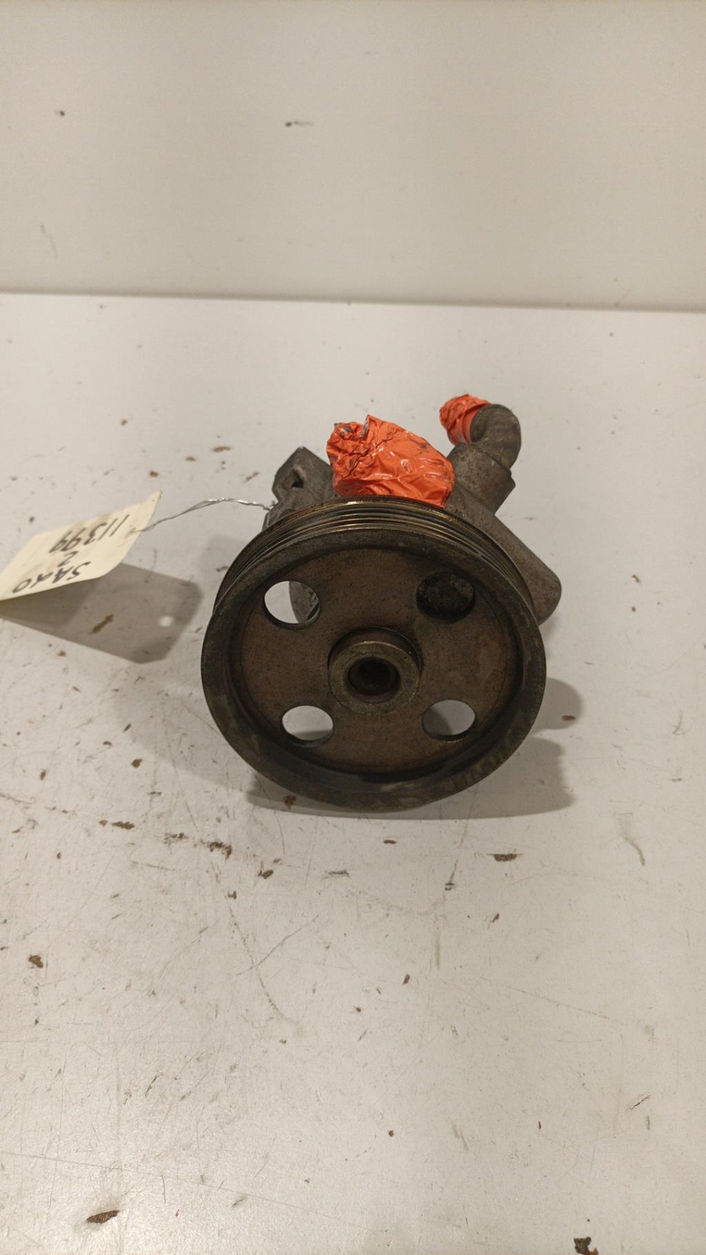 Pompe de direction CITROEN SAXO PHASE 2 Diesel - 1