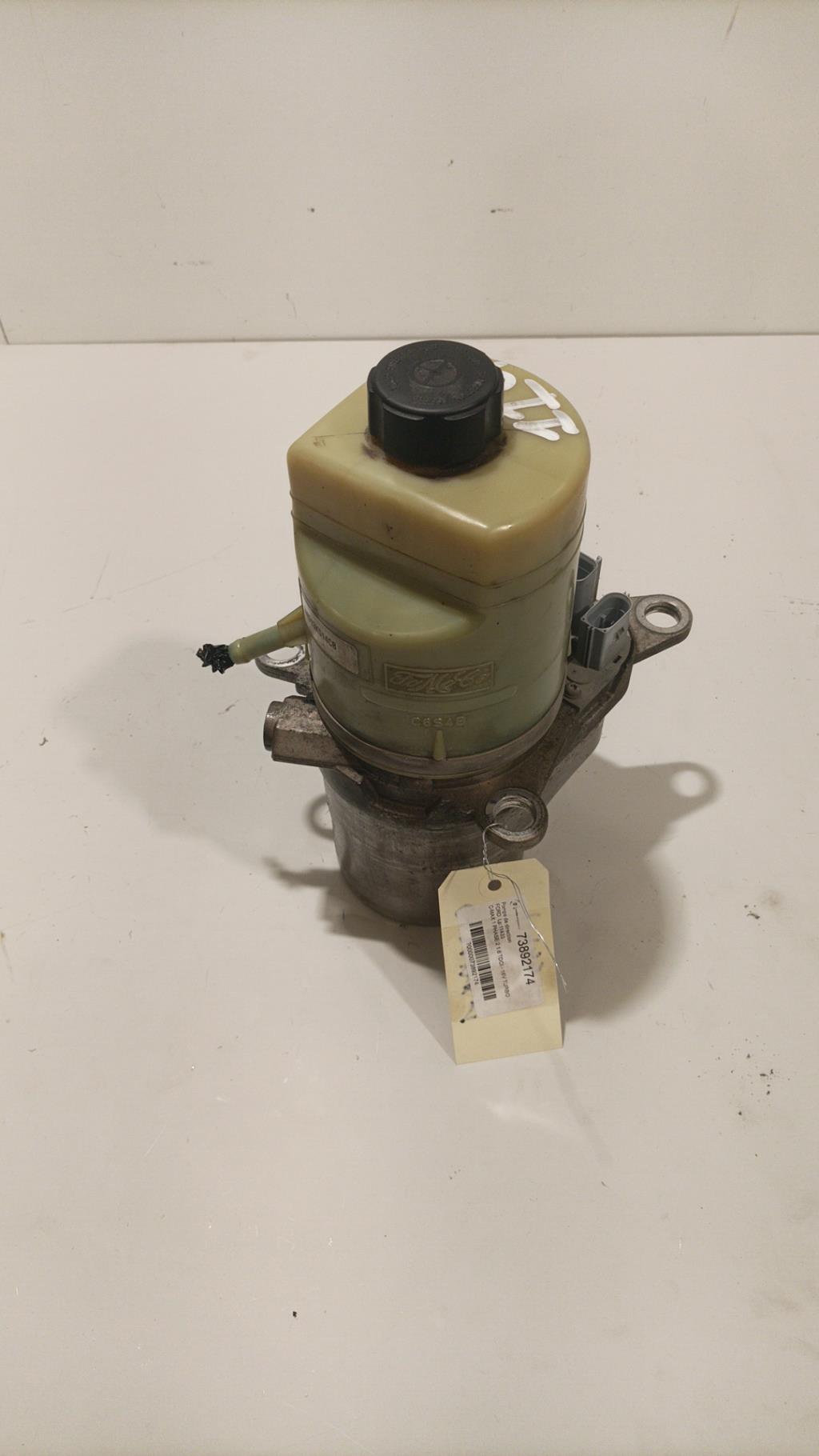 Pompe de direction FORD C-MAX 1 PHASE 2 Diesel - 1