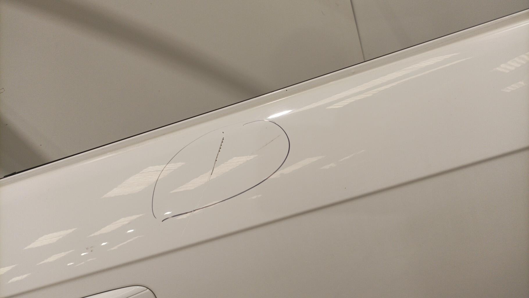 Puerta delantera derecha AUDI A3 2 SPORTBACK PHASE 2 Diésel - 1