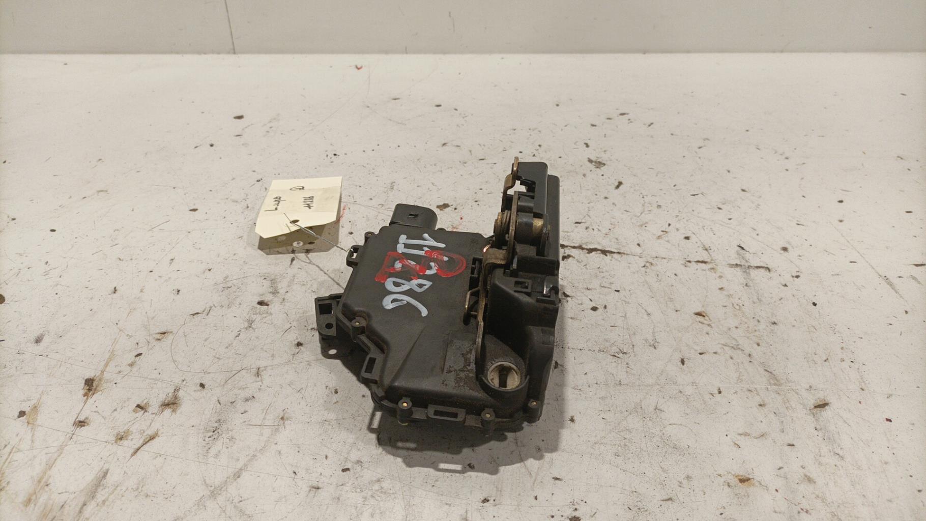 Serratura anteriore destra VOLKSWAGEN LUPO Gasolina - 1