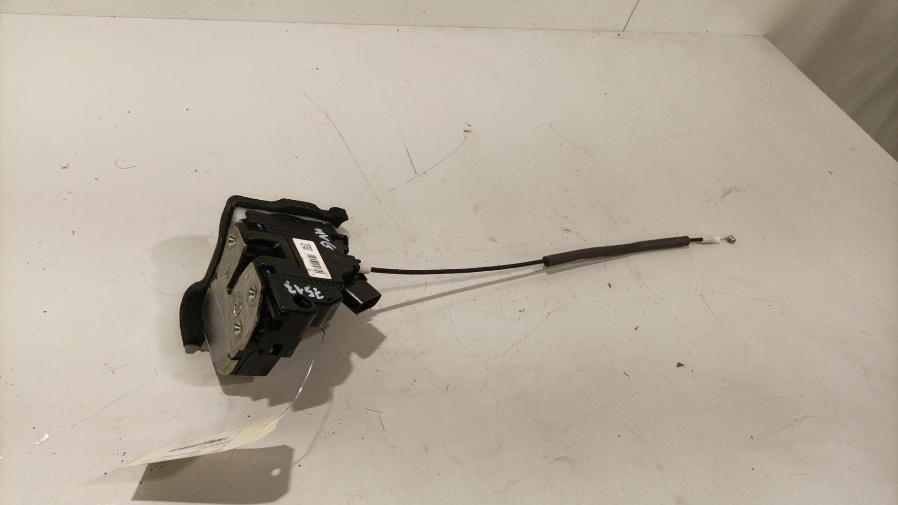 Serrure avant gauche HYUNDAI I 20 2 PHASE 1 Diesel - 1