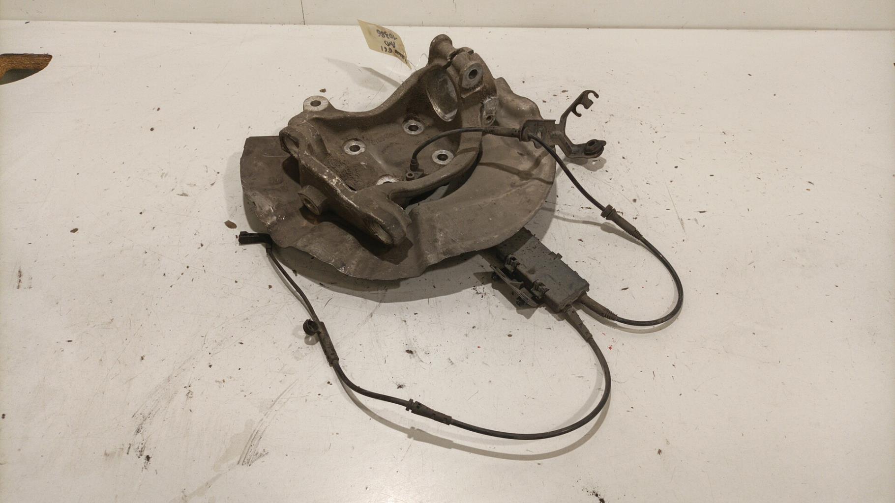 Support pivot avant droit BMW SERIE 5 E61 TOURING PHASE 1 BREAK Diesel - 1