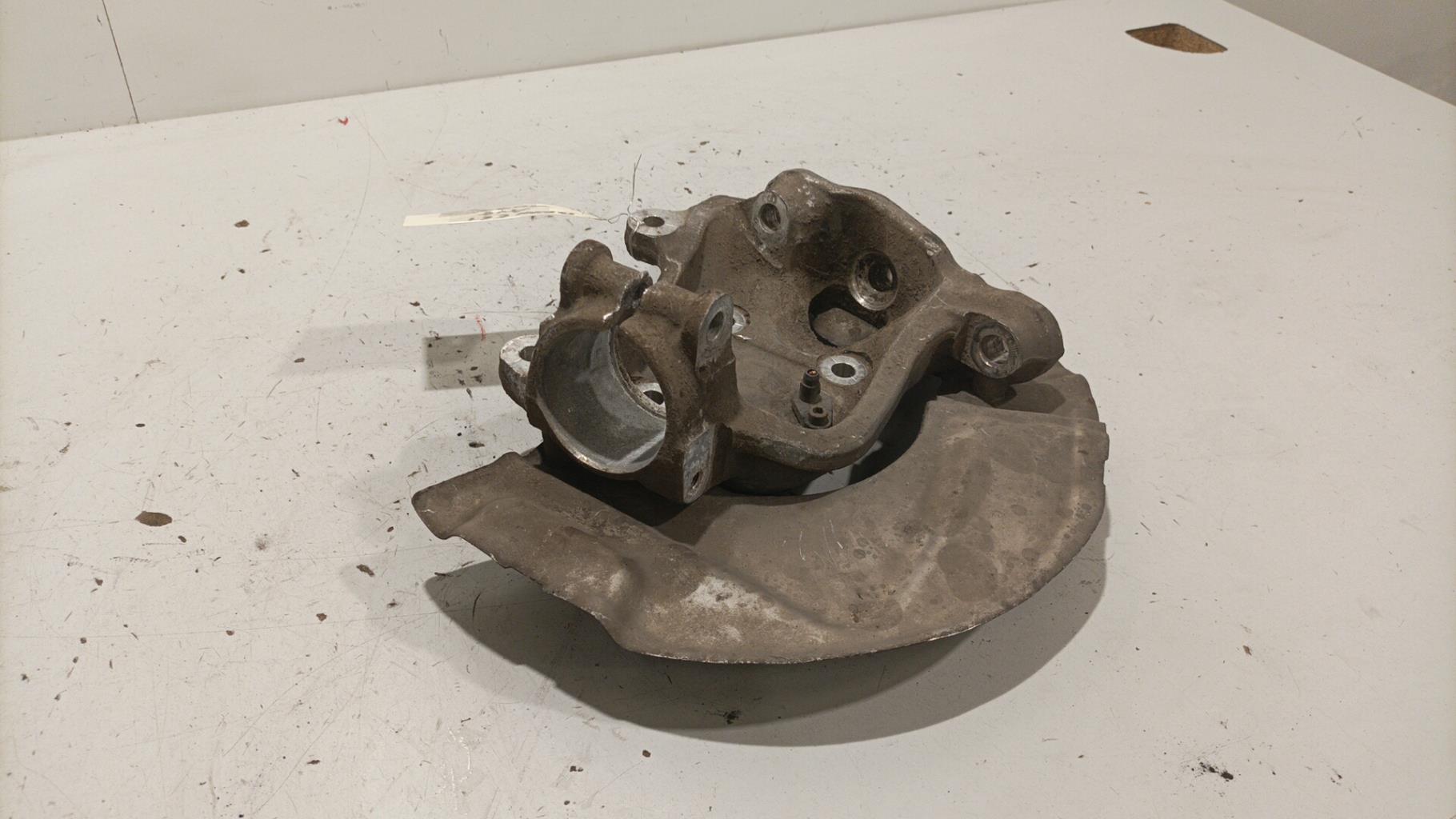 Support pivot avant gauche BMW SERIE 5 E61 TOURING PHASE 1 BREAK Diésel - 1