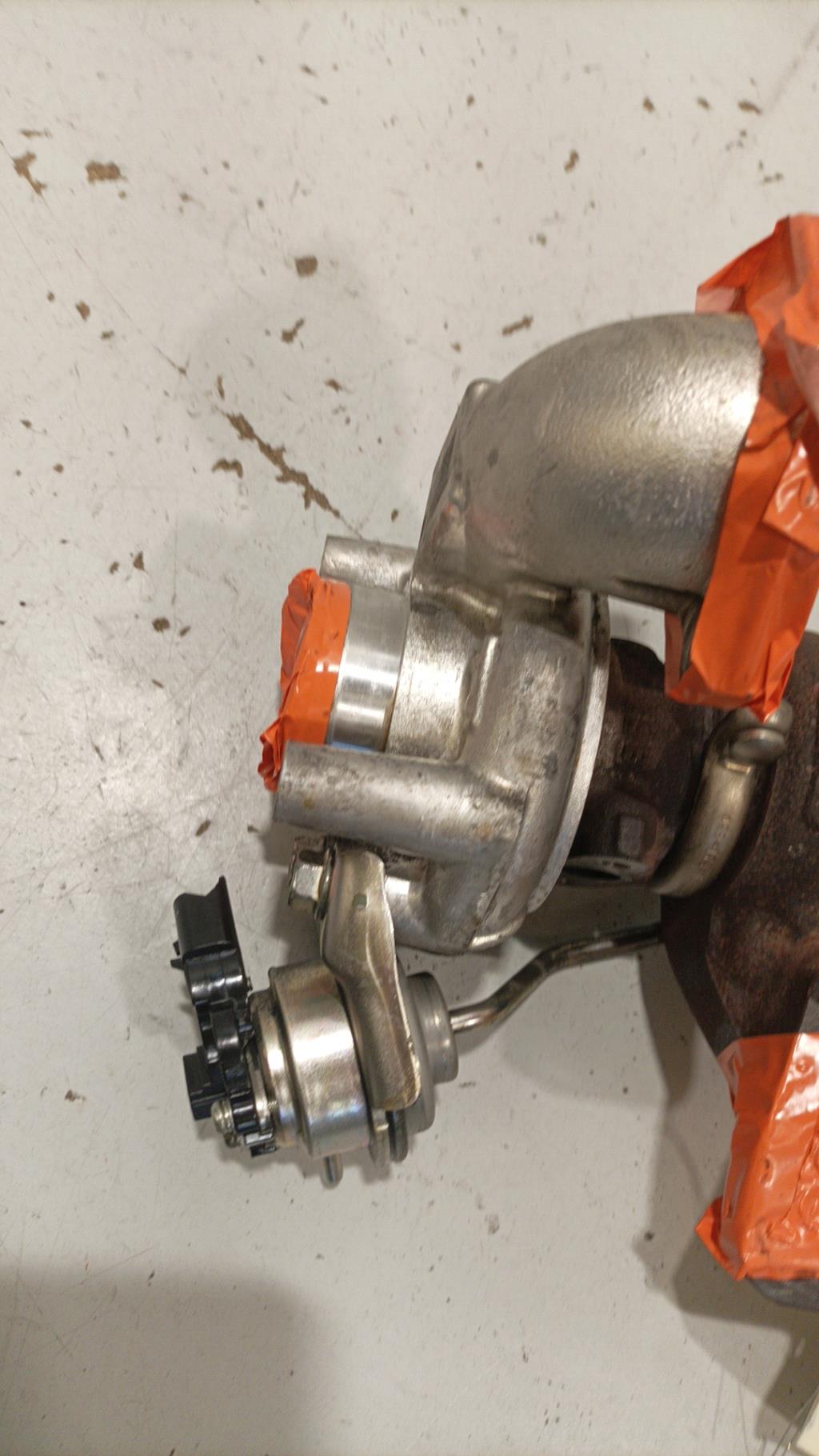 Turbo PEUGEOT 207 PHASE 2 Diesel - 1