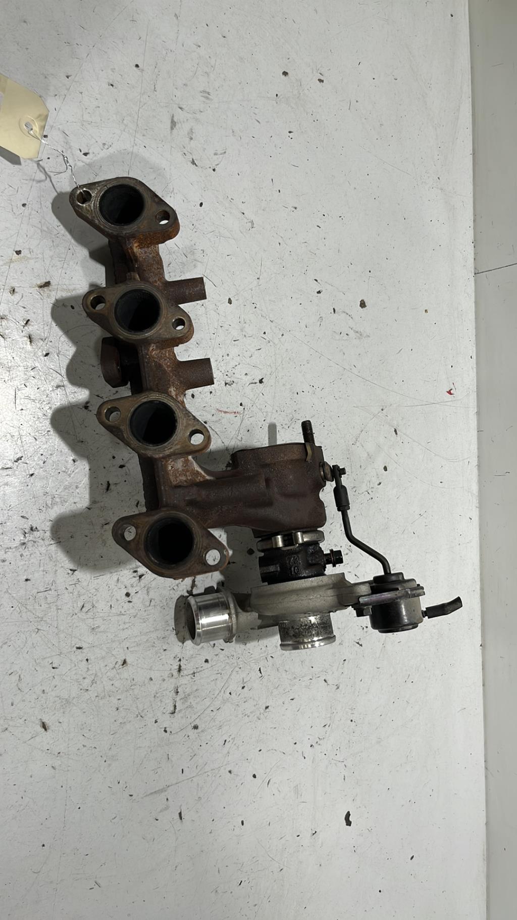 Turbo HYUNDAI I 20 2 PHASE 1 Diesel - 1