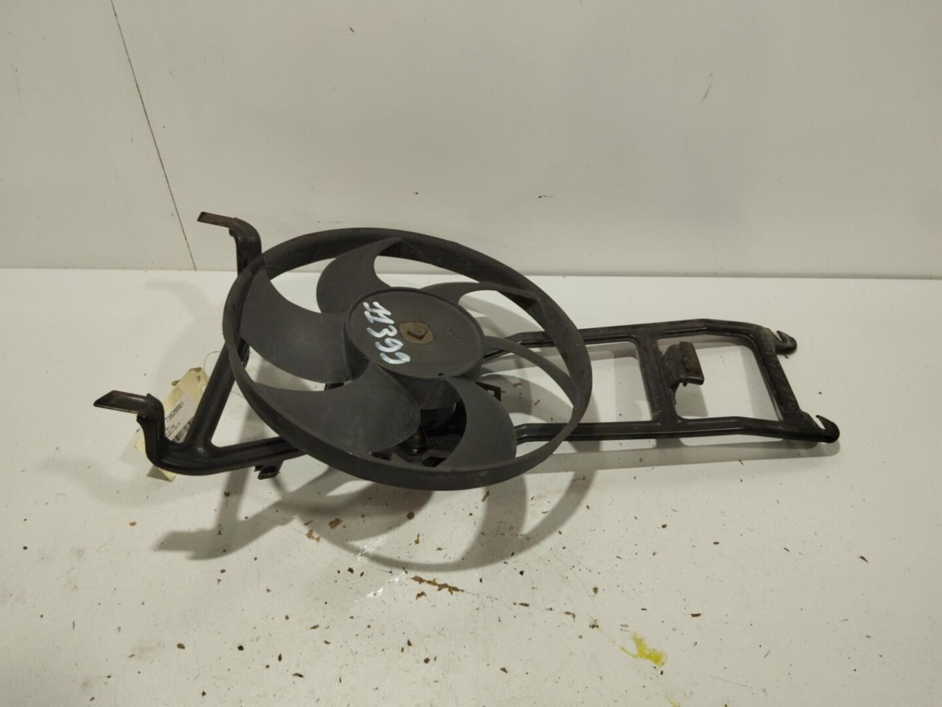 Ventilateur eau CITROEN SAXO PHASE 2 Diesel - 1