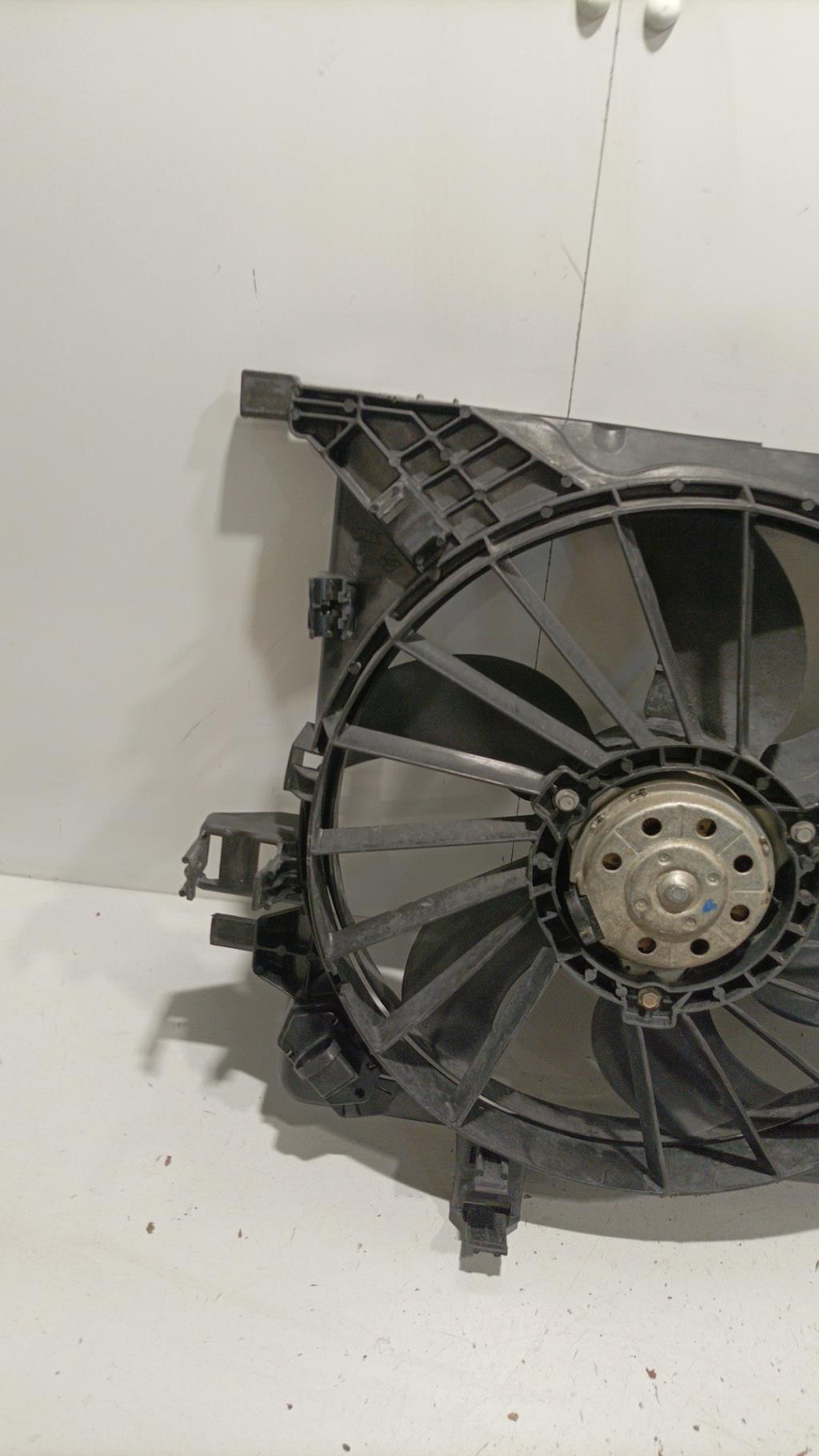 Ventilateur eau RENAULT KANGOO 2 PHASE 1 Diesel - 1