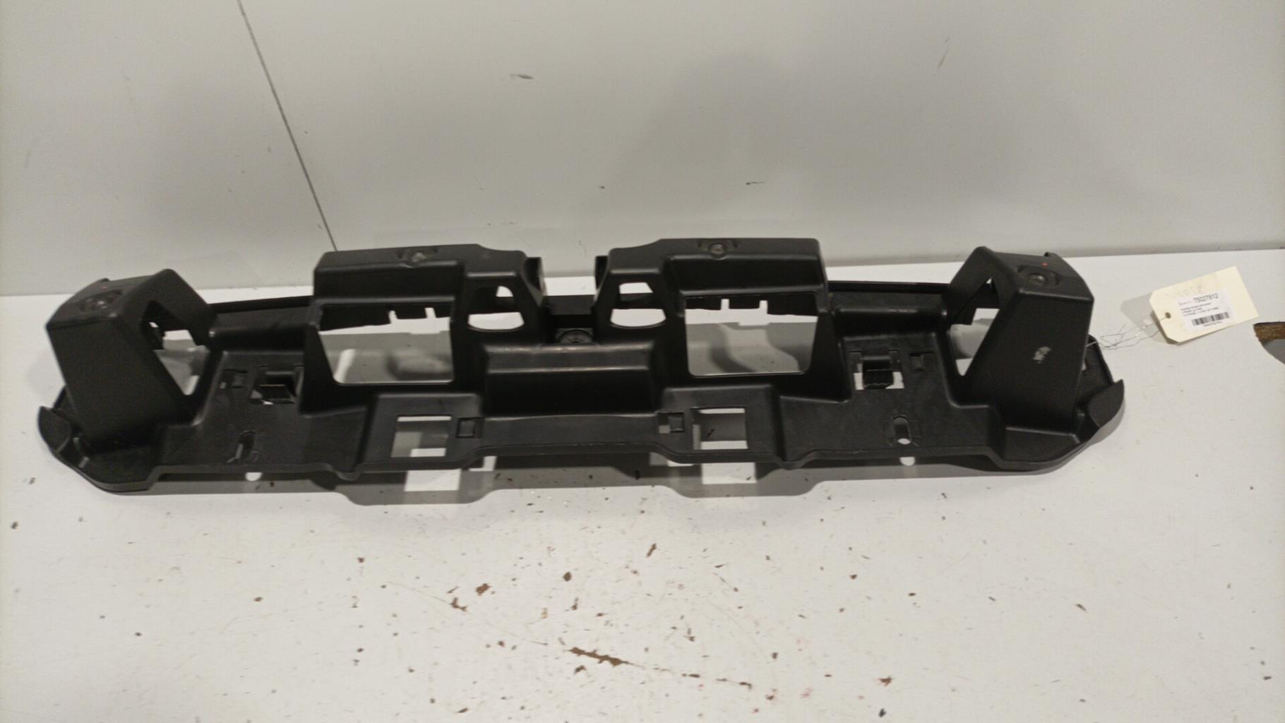 Assorbitore paraurti posteriore CITROEN C3 2 PHASE 2  - 1