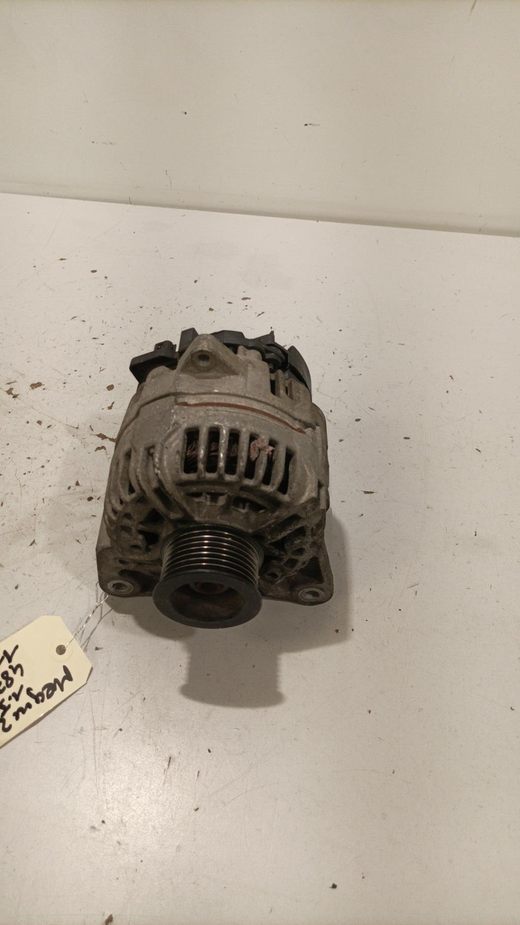 Alternatore RENAULT MEGANE 2 PHASE 2 Diésel - 1