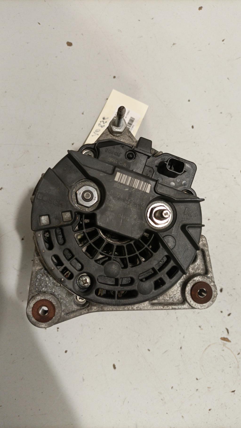 Alternatore RENAULT GRAND MODUS PHASE 2 Diésel - 1