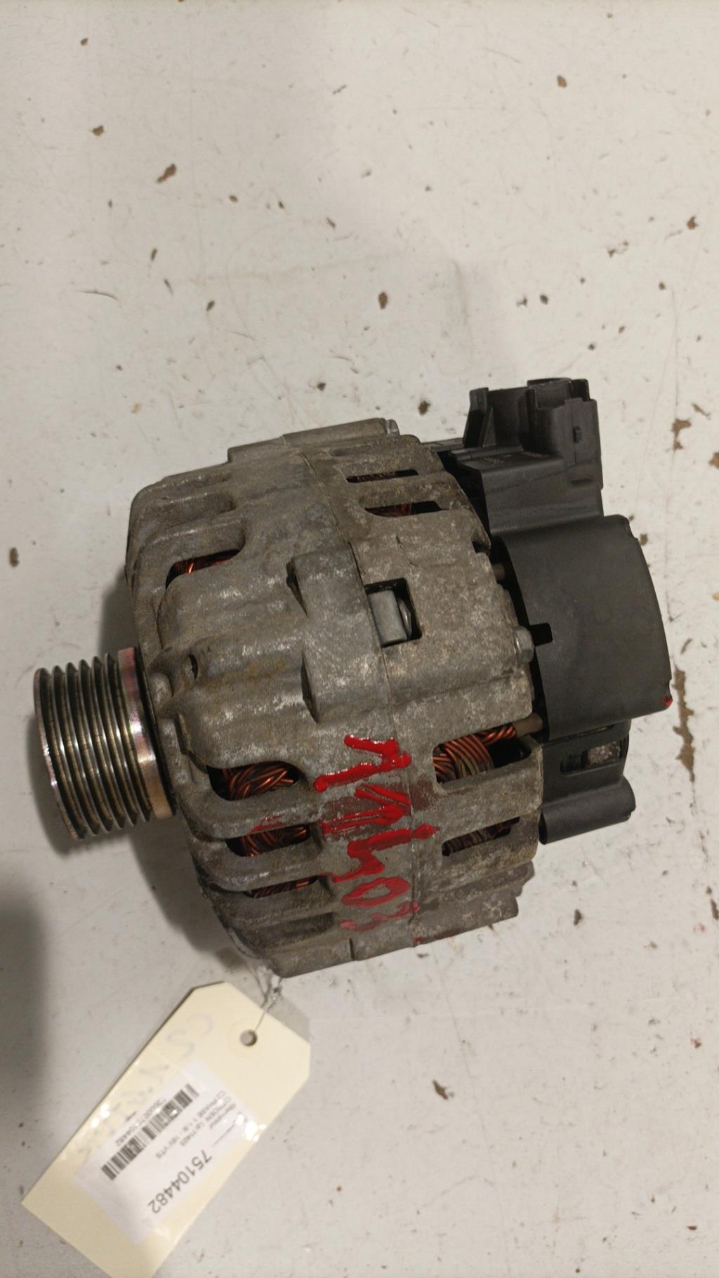 Alternatore CITROEN C2 PHASE 1 Gasolina - 1