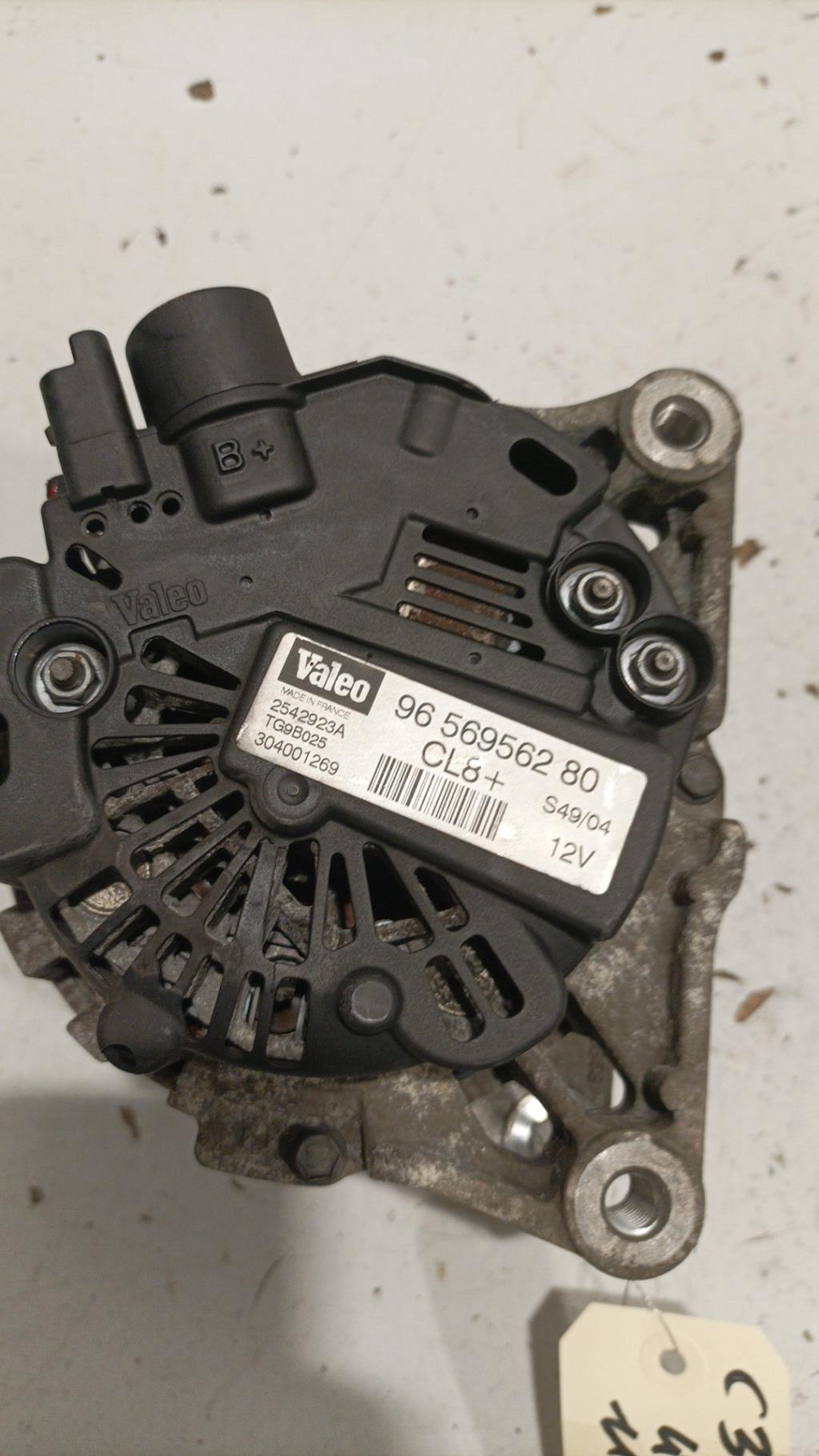 Alternatore CITROEN C3 1 PHASE 2  - 1