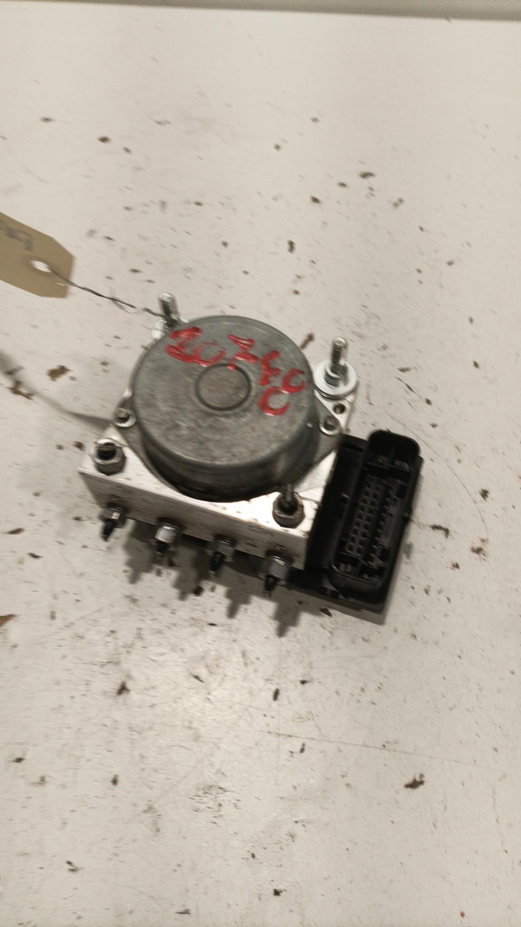 Blocco ABS (antibloccaggio freni) FIAT PANDA 2 PHASE 2 Gasolina - 1
