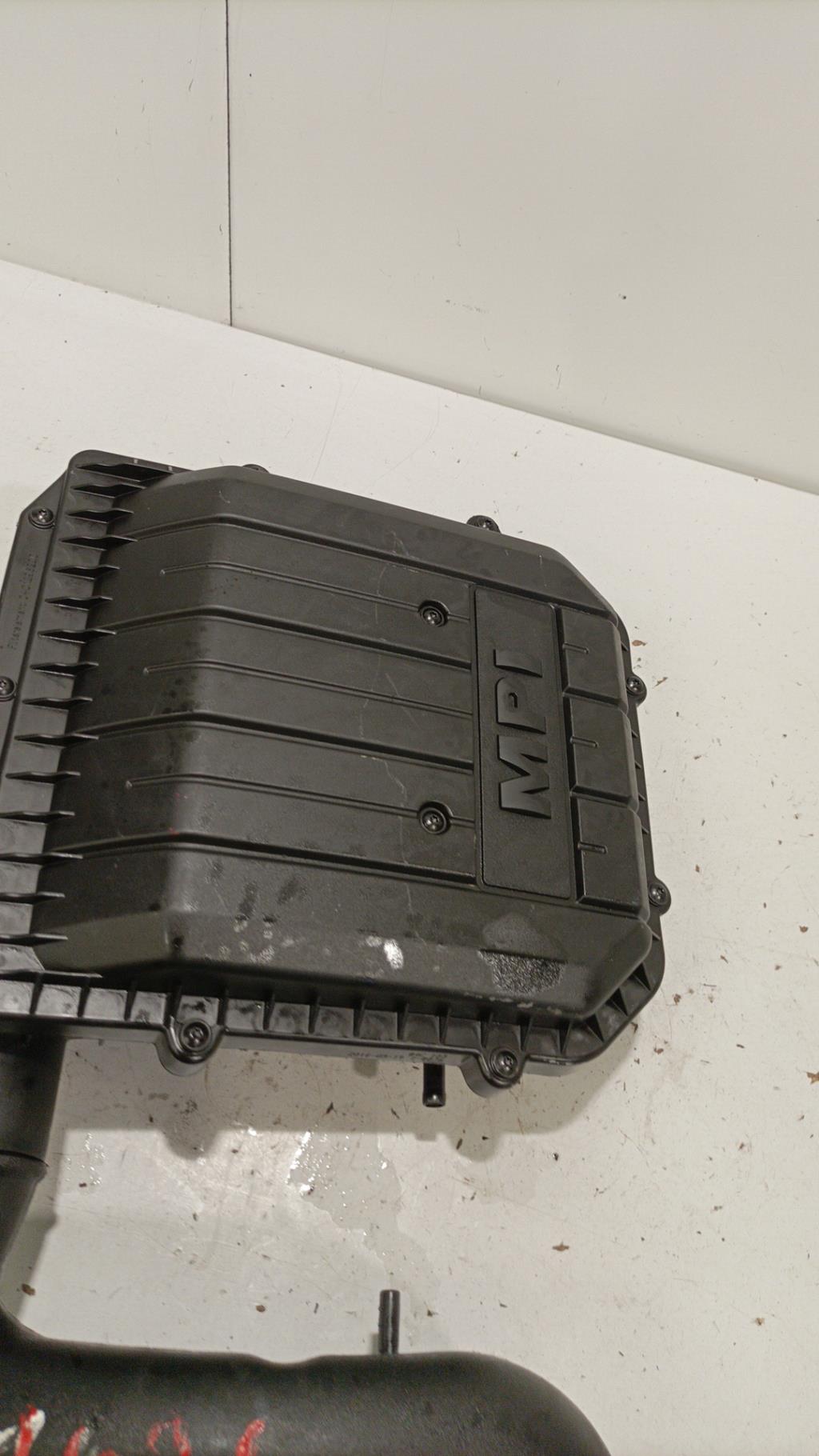 Scatola filtro VOLKSWAGEN POLO 5 PHASE 2 Gasolina - 1