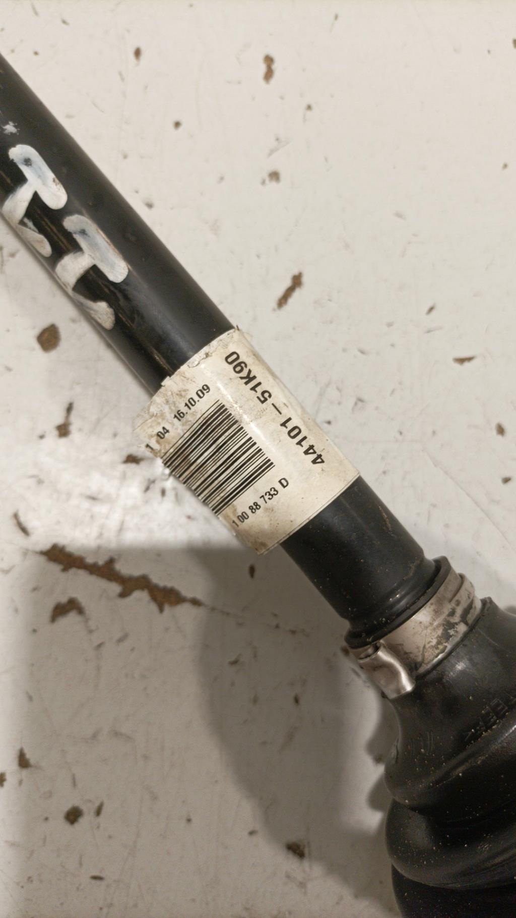 Giunto cardanico albero di trasmissione destro SUZUKI SWIFT 3 Diésel - 1