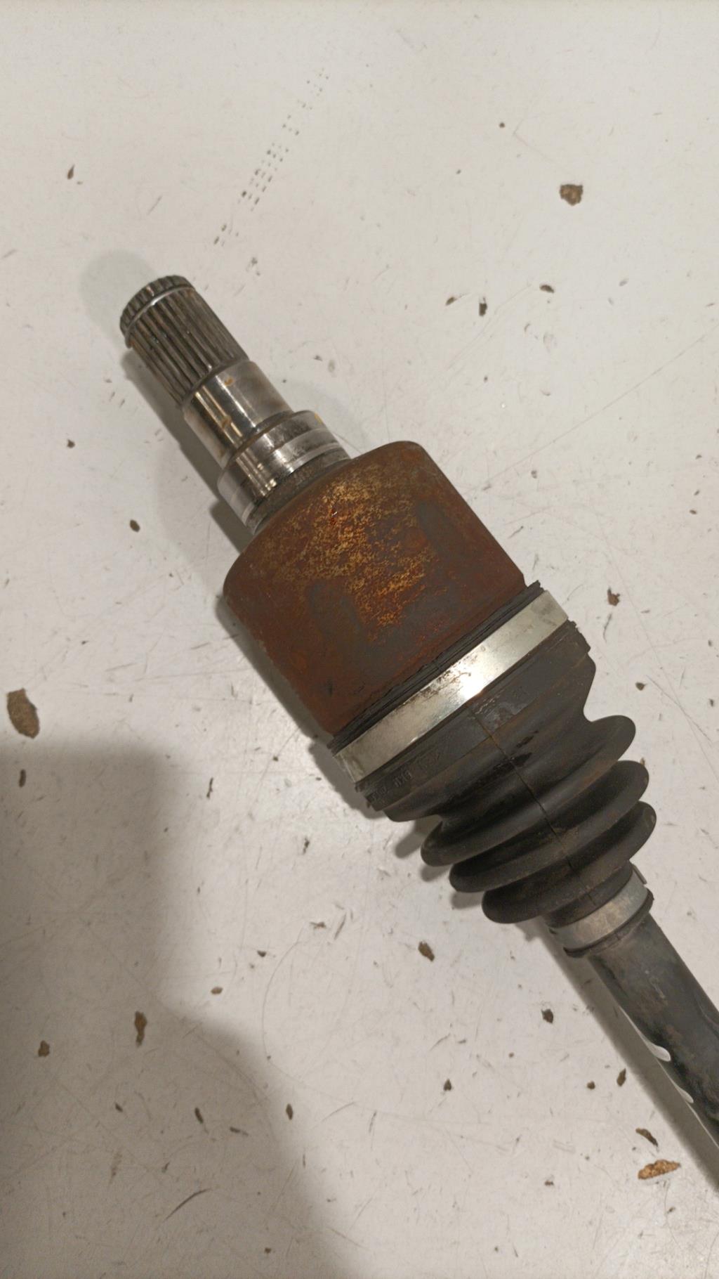 Giunto cardanico albero di trasmissione sinistro SUZUKI SWIFT 3 Diésel - 1