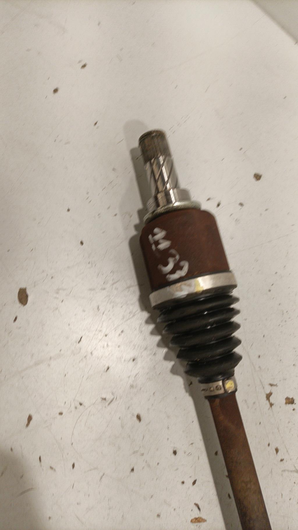 Giunto cardanico albero di trasmissione sinistro RENAULT CLIO 3 PHASE 2 Diésel - 1
