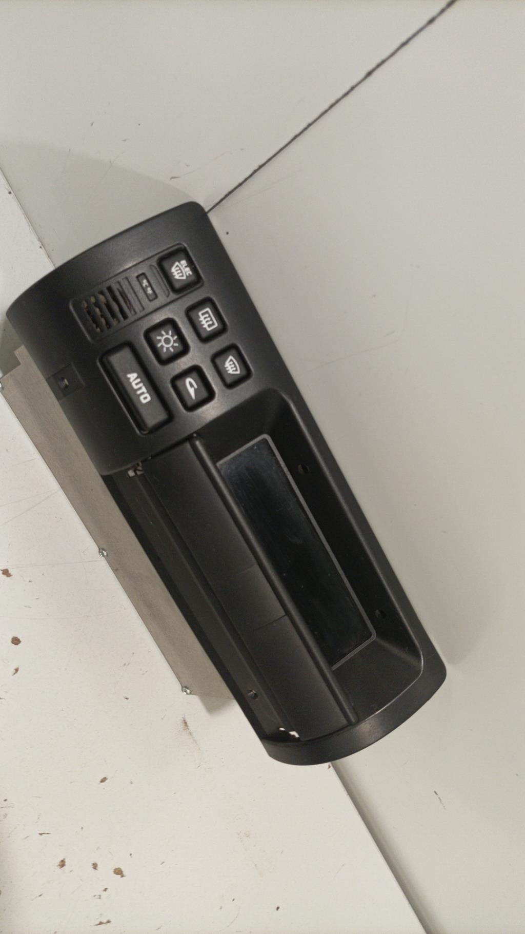 Commande chauffage RENAULT SAFRANE PHASE 2 Diesel - 1