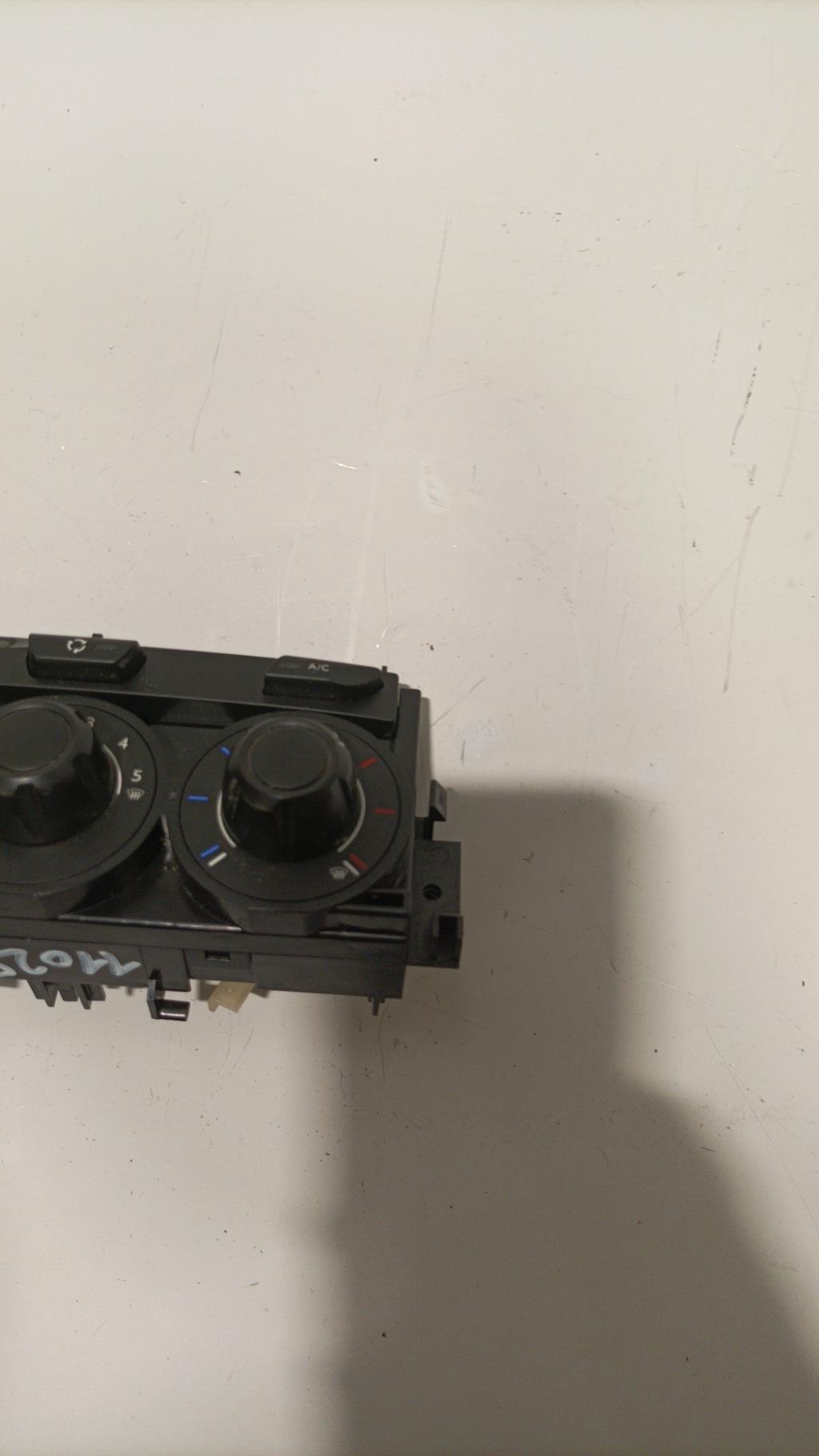 Commande chauffage CITROEN C3 2 PHASE 2  - 1