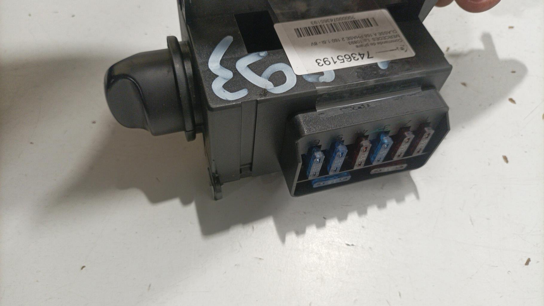 Commande de phare MERCEDES CLASSE A 168 PHASE 2 Essence - 1