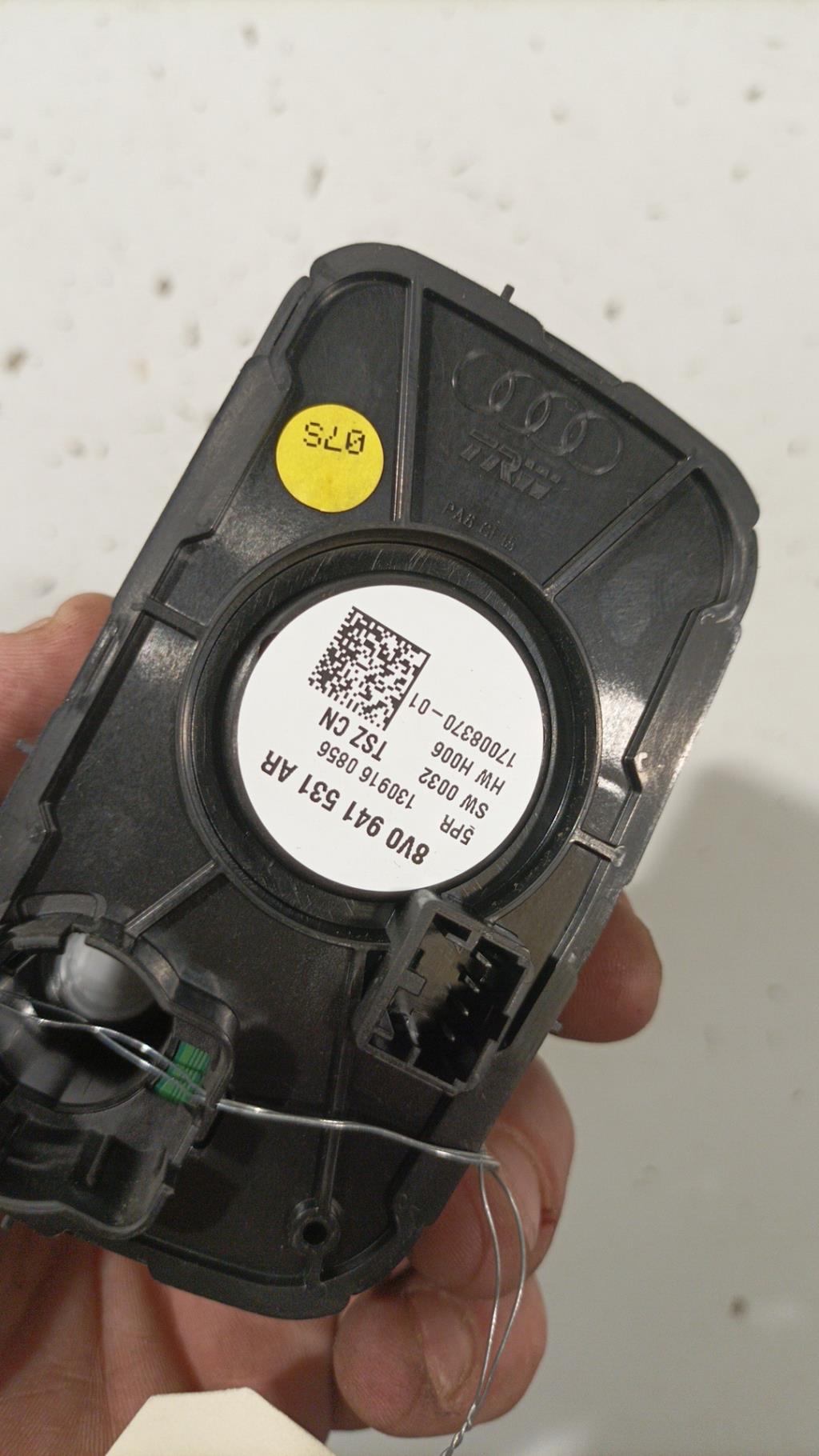 Commande de phare AUDI A3 3 SPORTBACK PHASE 2 Diesel - 1