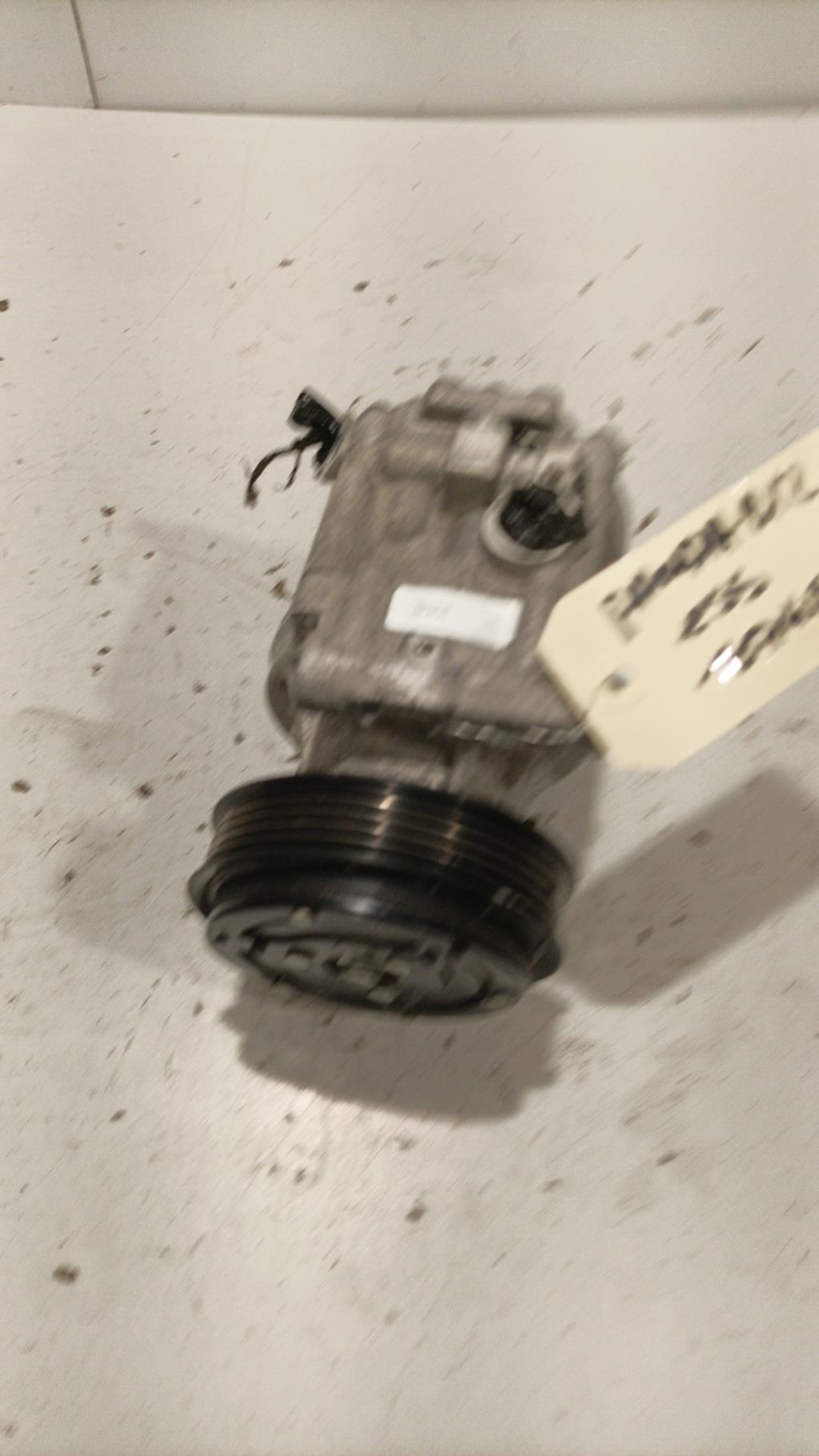 Compressore clima FIAT PANDA 2 PHASE 2 Gasolina - 1