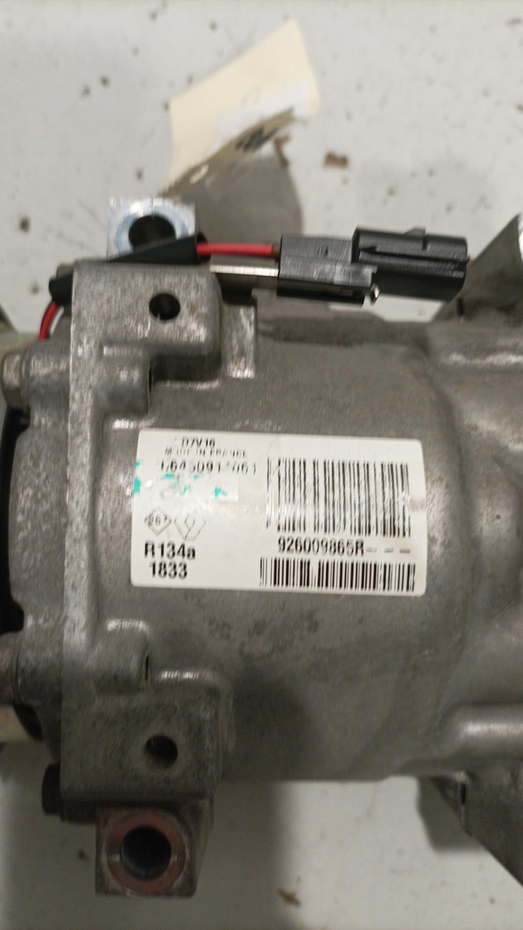 Compressore clima NISSAN QASHQAI 1 PHASE 2 Diésel - 1