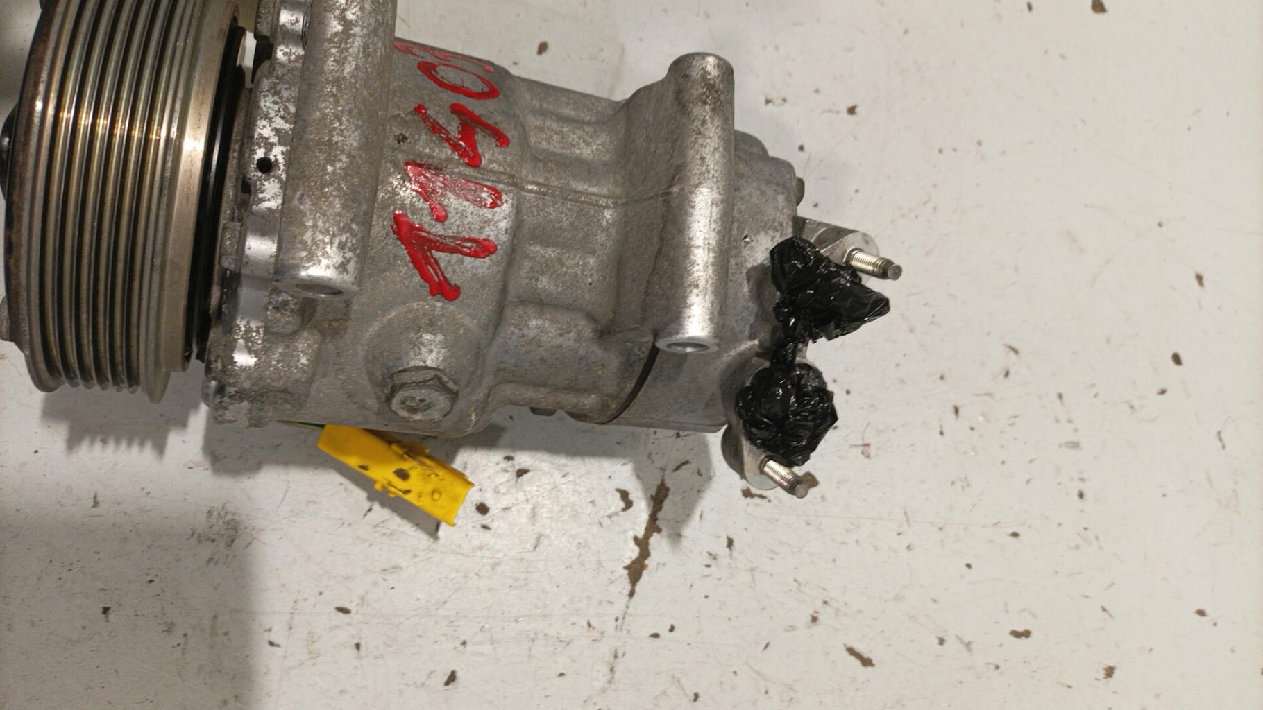 Compresseur clim CITROEN C2 PHASE 1 Essence - 1